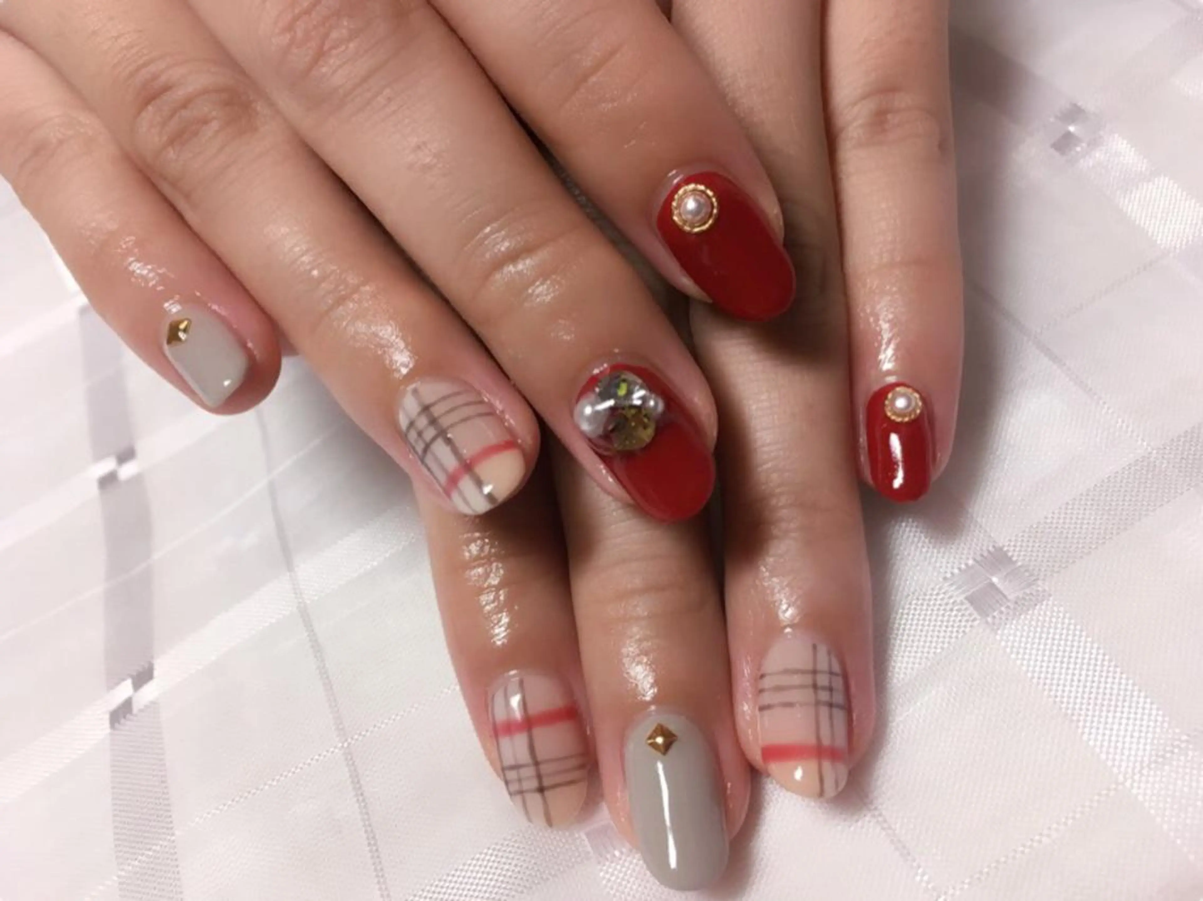 ネイル N Kaoriのネイルデザイン