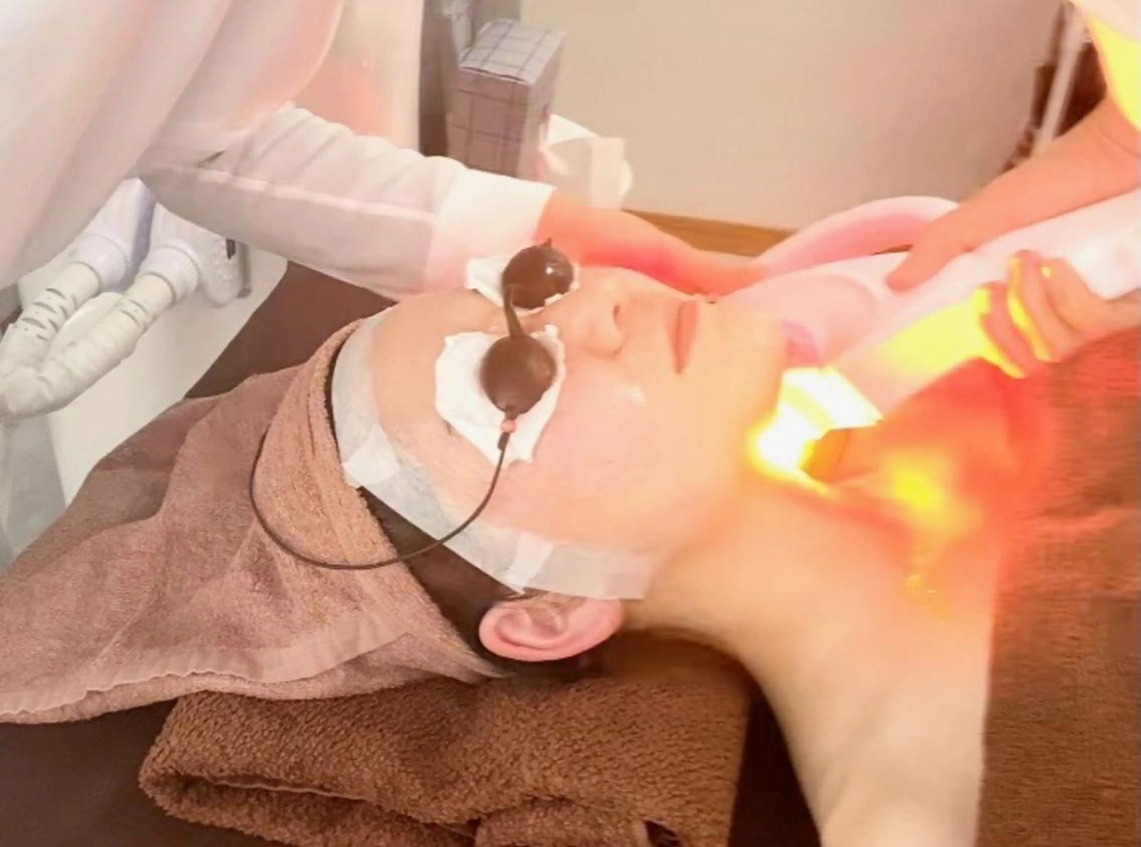 エステ 脱毛＆光エステサロン AXIL(アクシル)のエステ・リラクイメージ