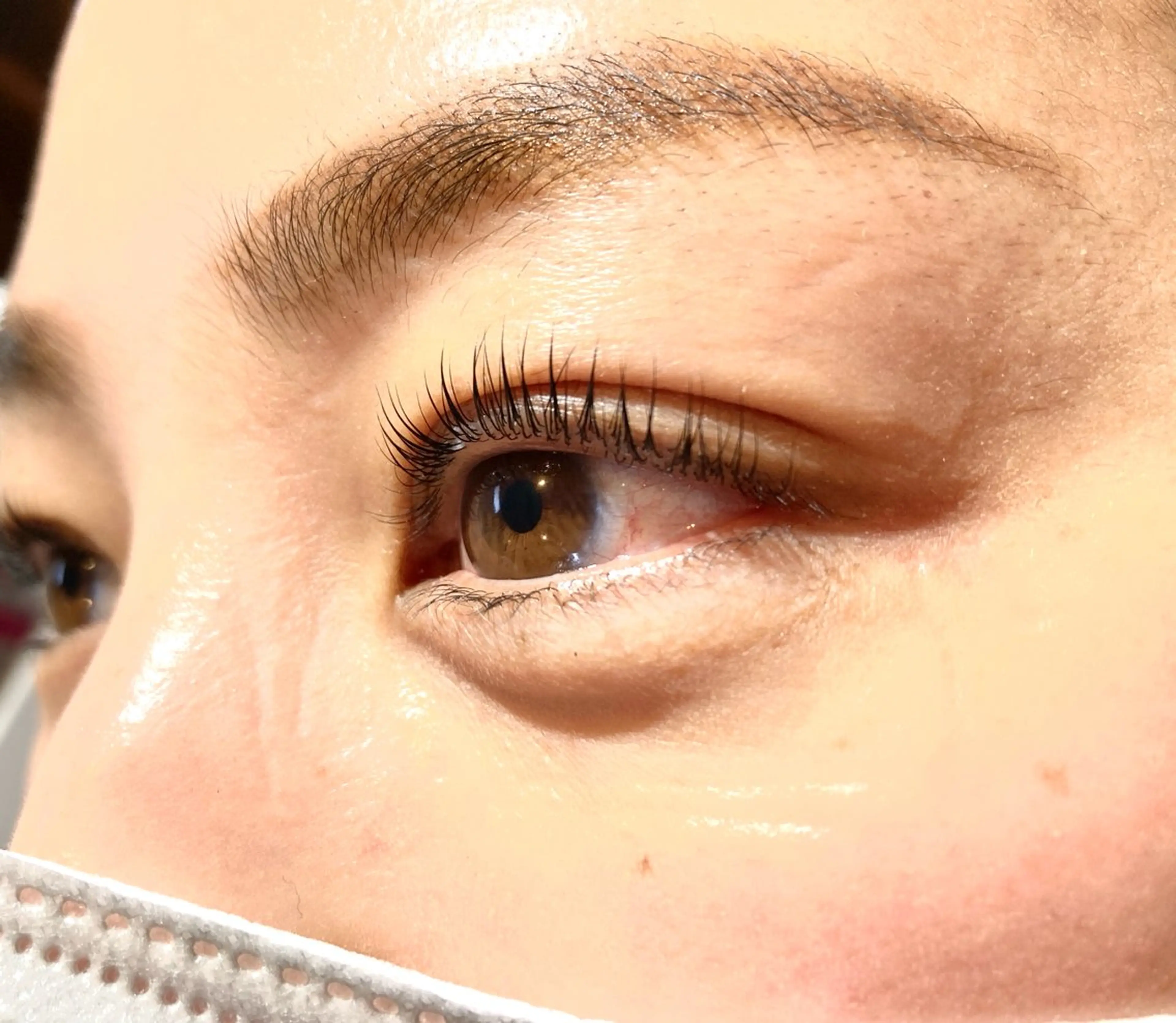 マツエク・マツパ マツパ 田中 貴子のマツエク・マツパデザイン