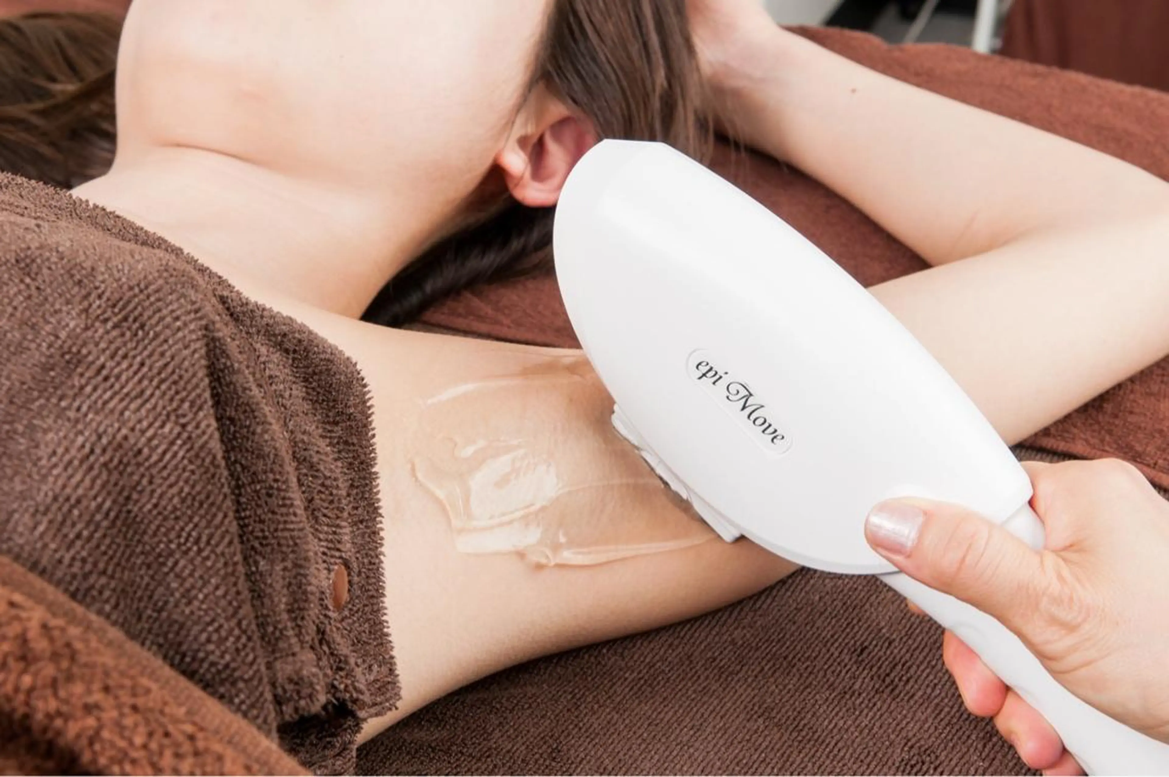 脱毛 ビューティーサロン ∞hachiのエステ・リラクイメージ