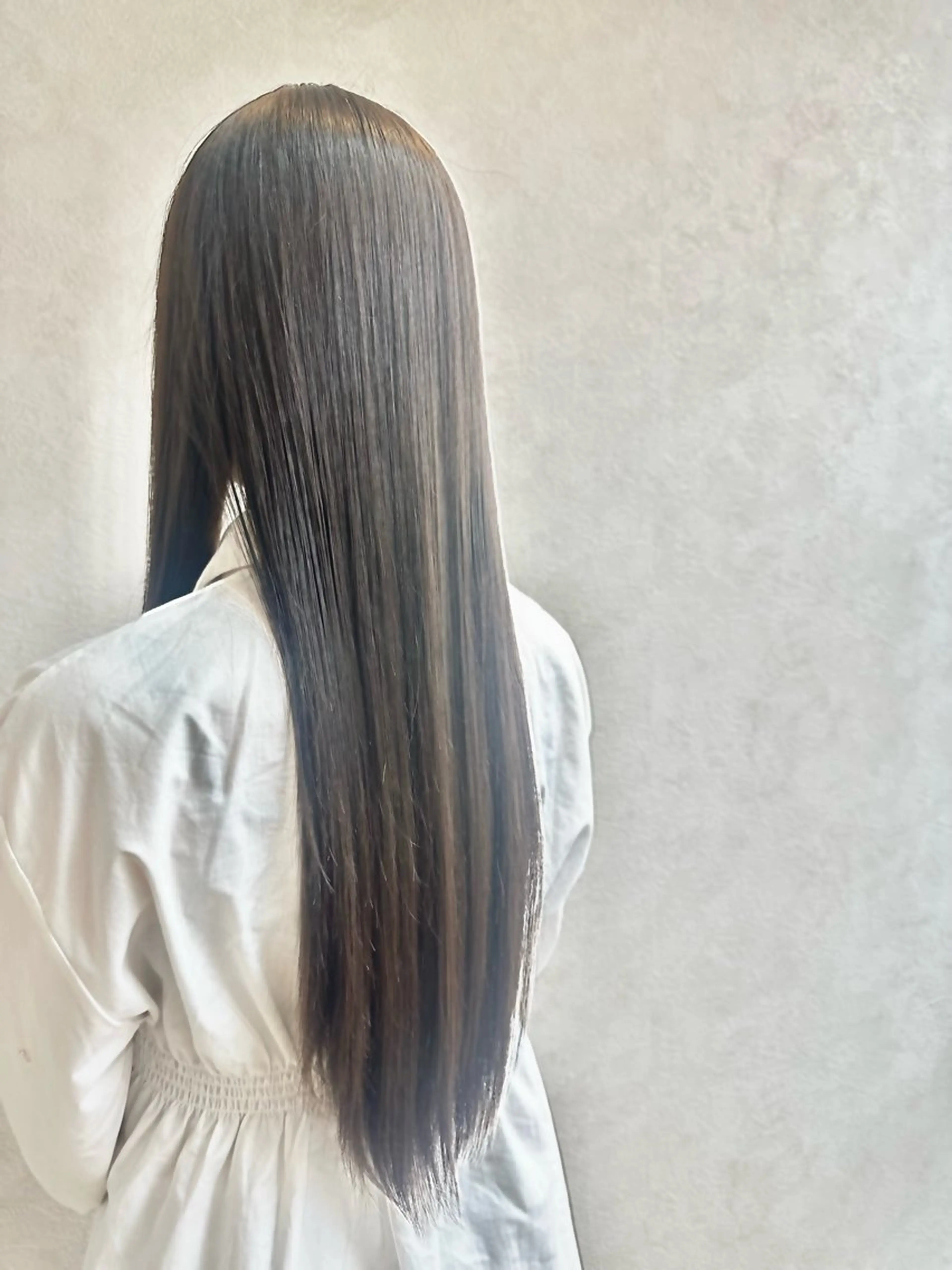 ロング カラー 🦋モデル募集中 🦋　Misatoのヘアスタイル