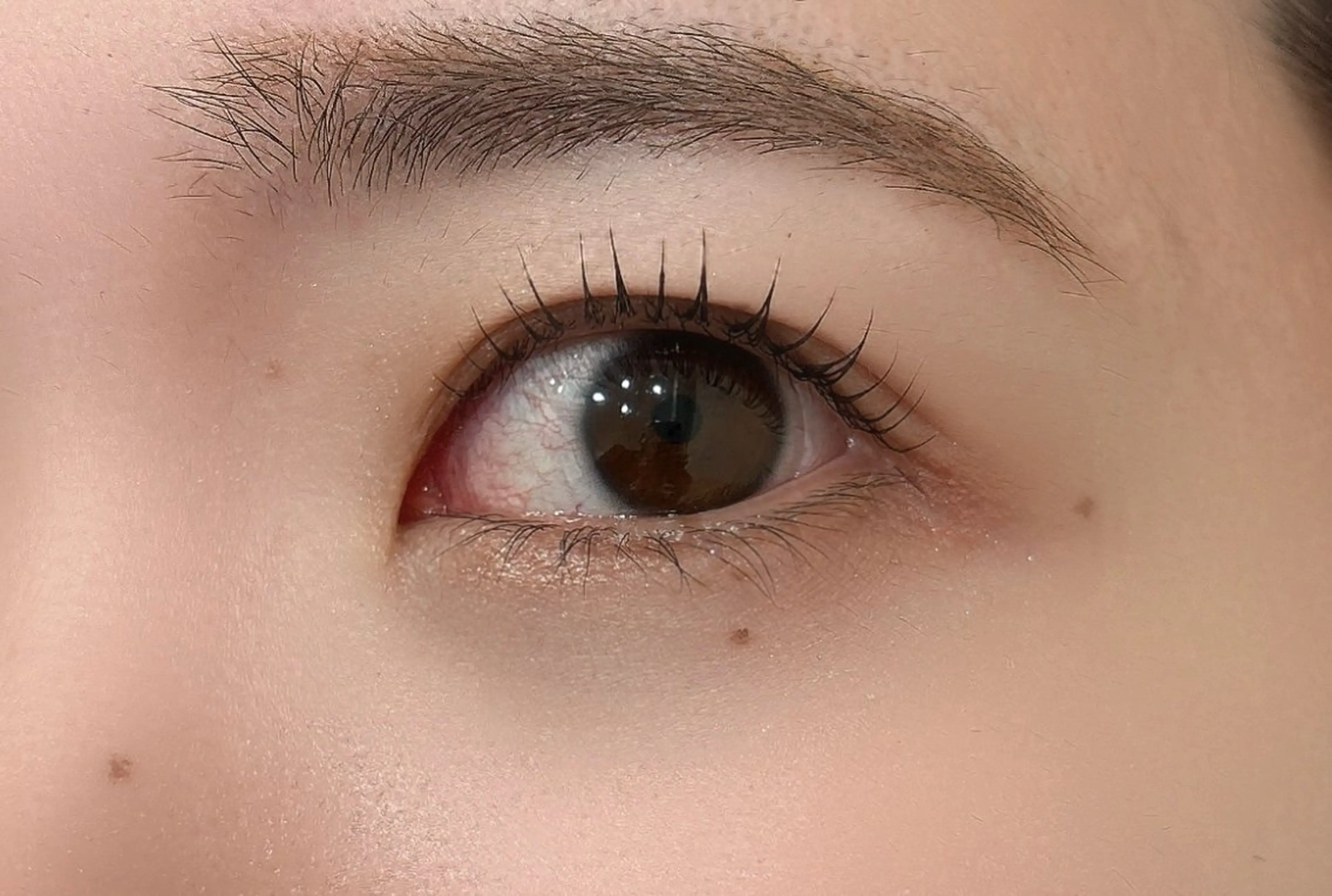 マツエク・マツパ まつげパーマ マツパ une FEMINの眉毛・アイブロウイメージ