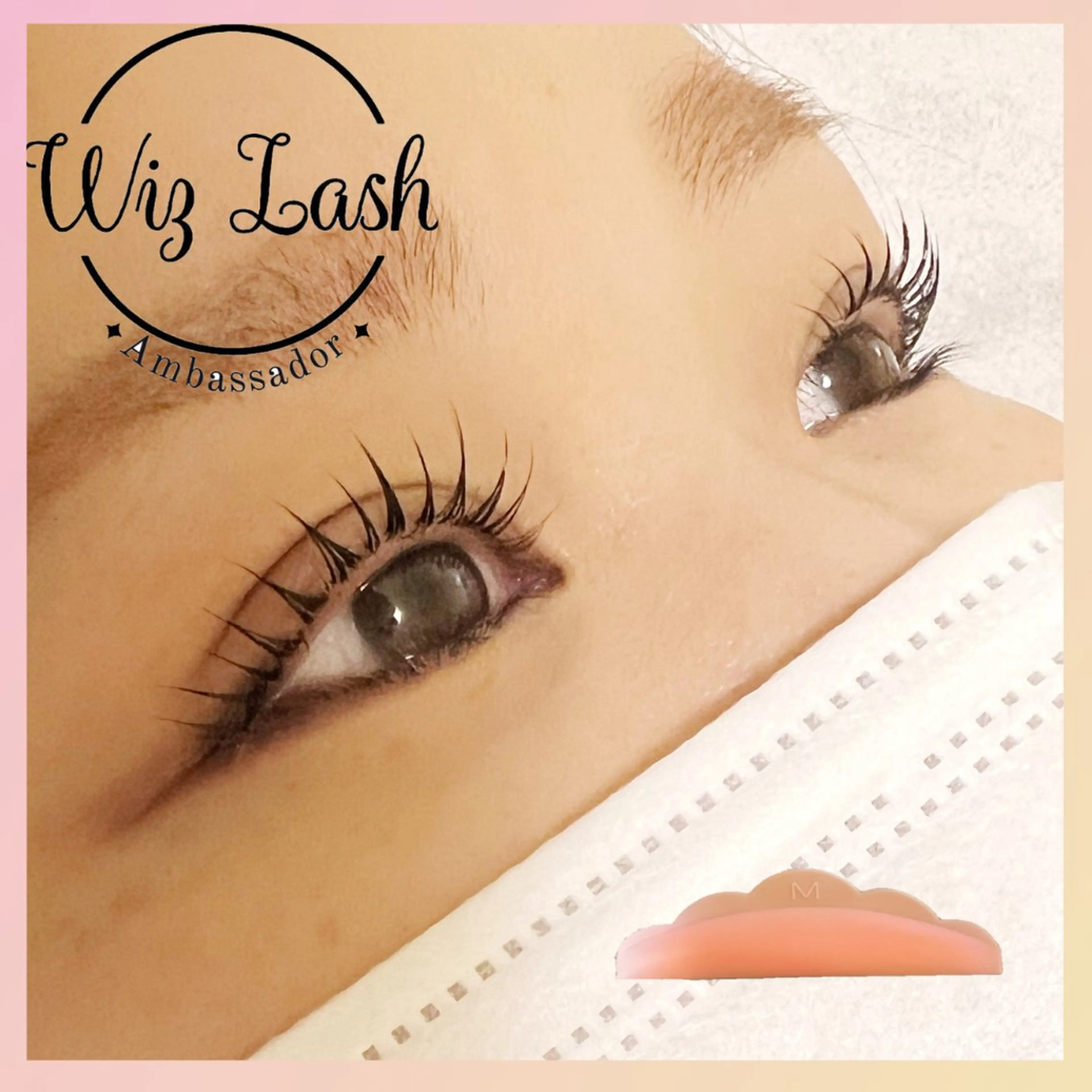 パーマ eyelash CREAのマツエク・マツパデザイン