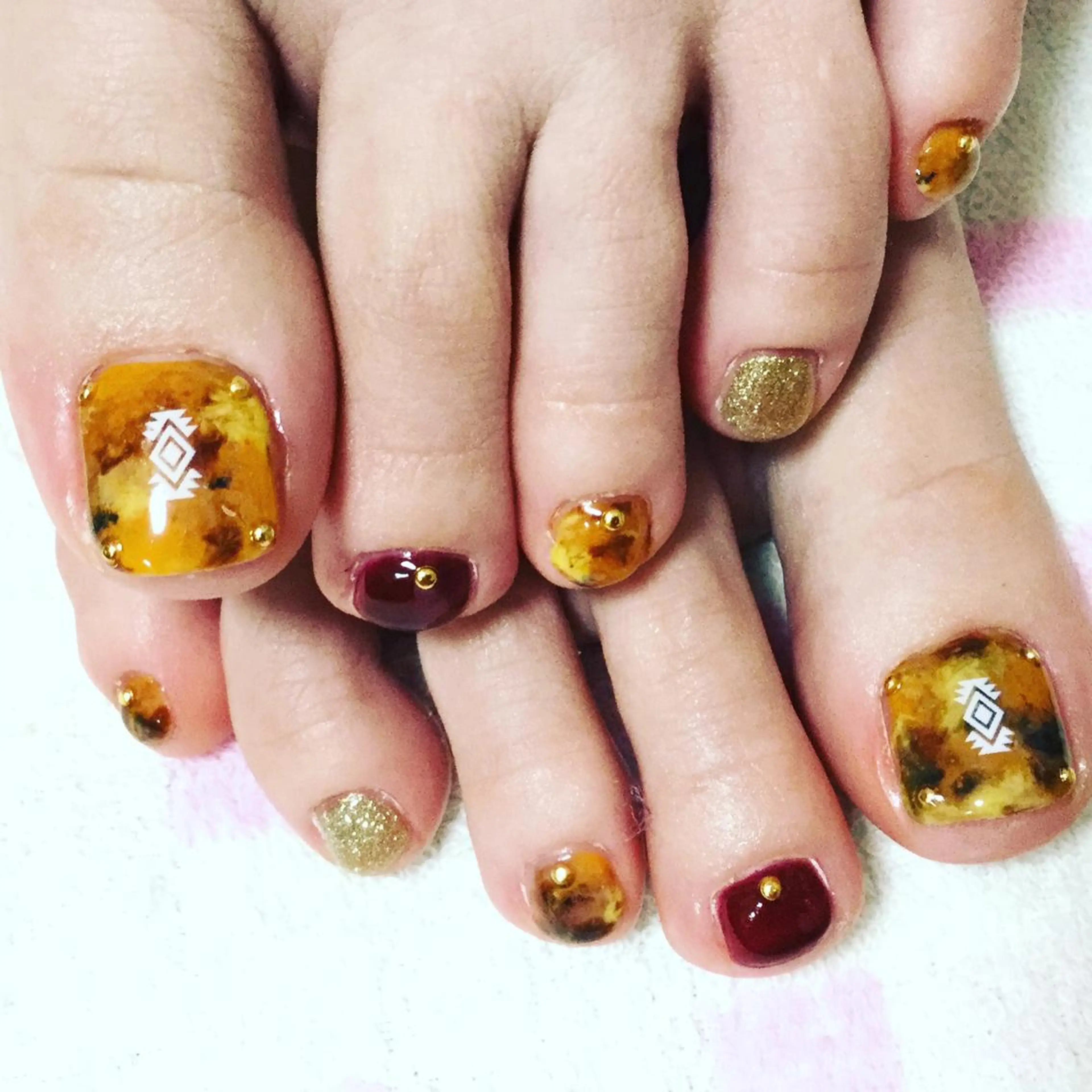 ネイル Megumi Nailのネイルデザイン