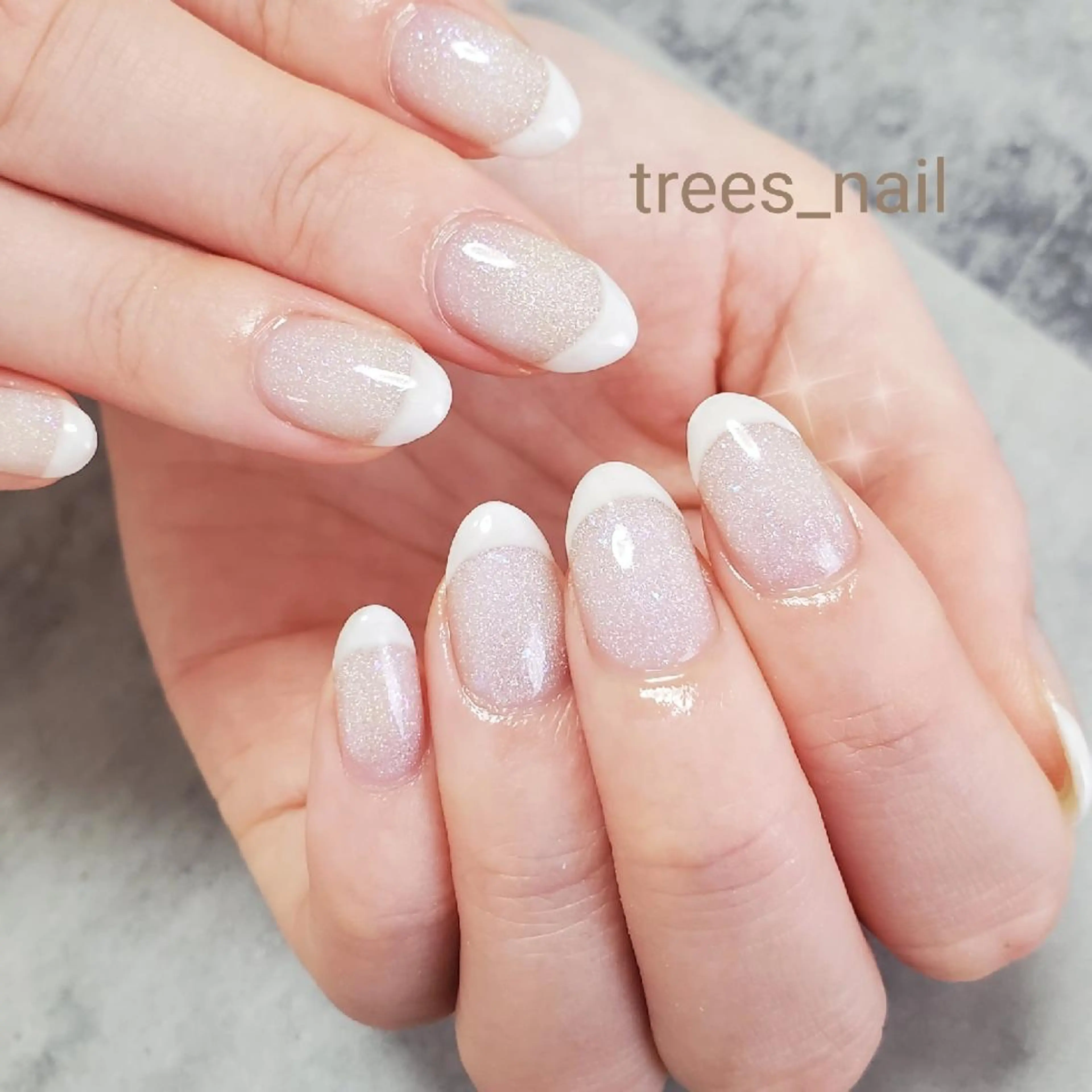 ネイル trees_ nailのネイルデザイン