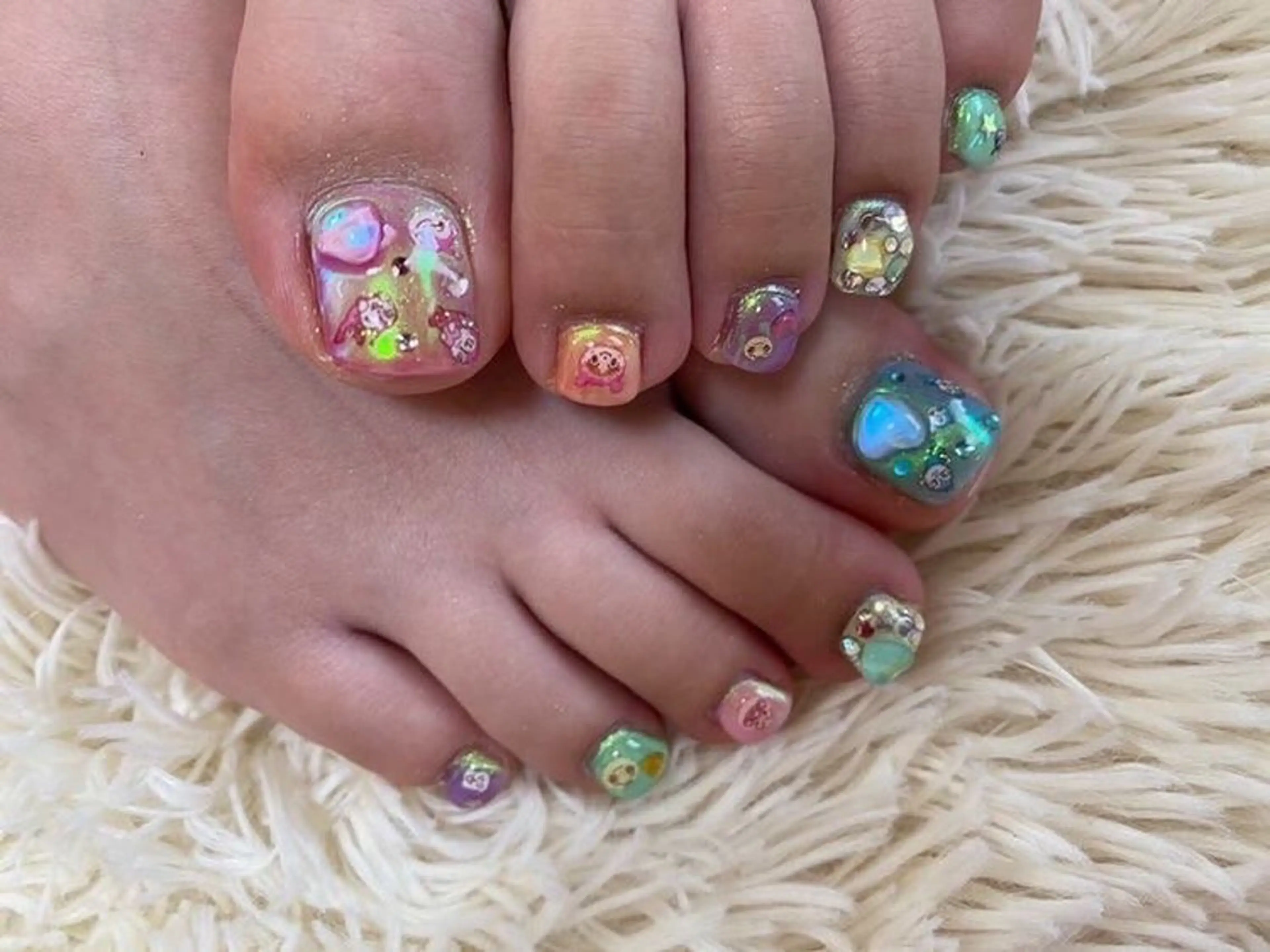 ネイル sigh nail /岐阜羽島駅徒歩5分のネイルデザイン