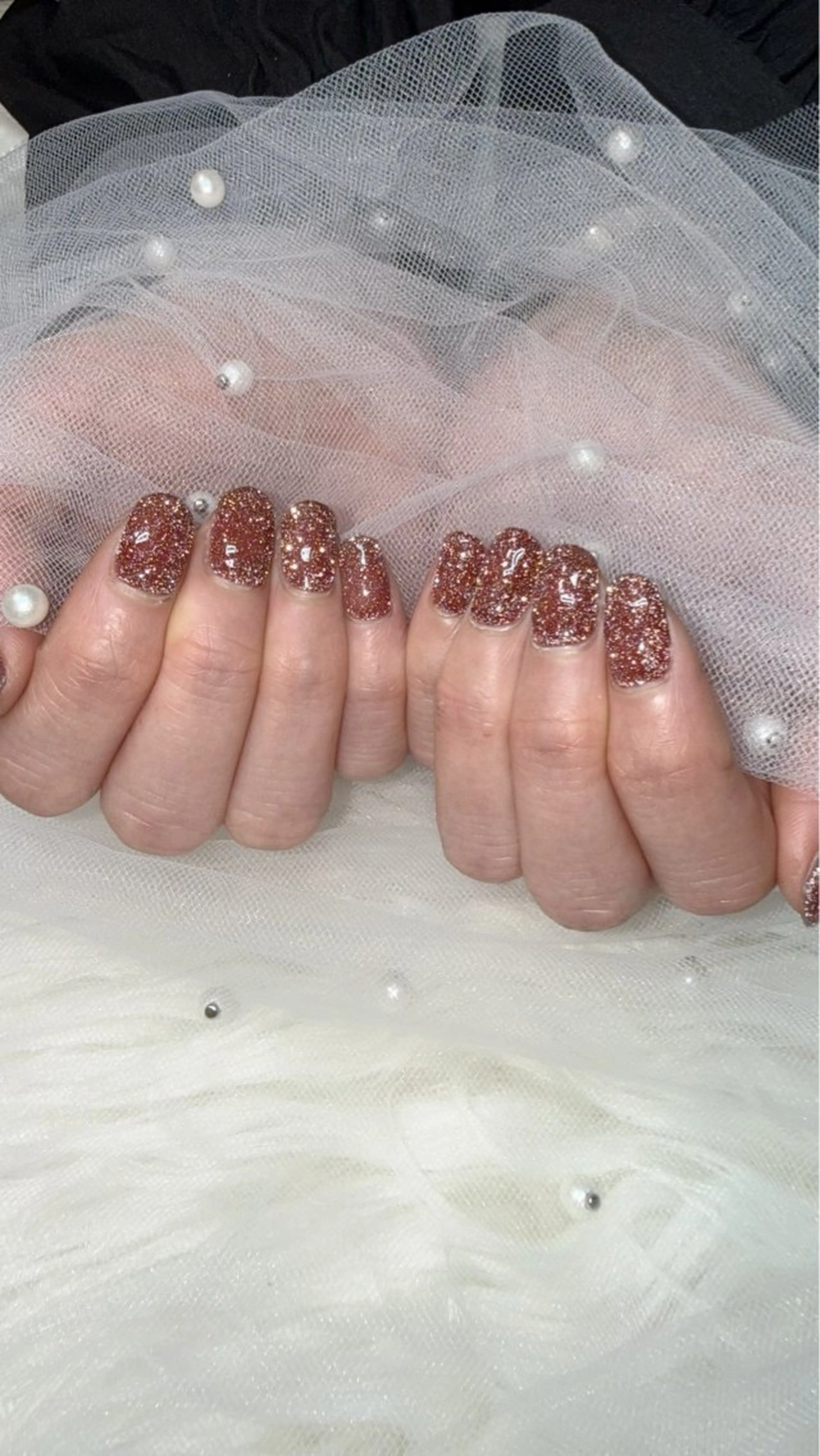 ネイル ゆうは🪽 武蔵小山店のネイルデザイン