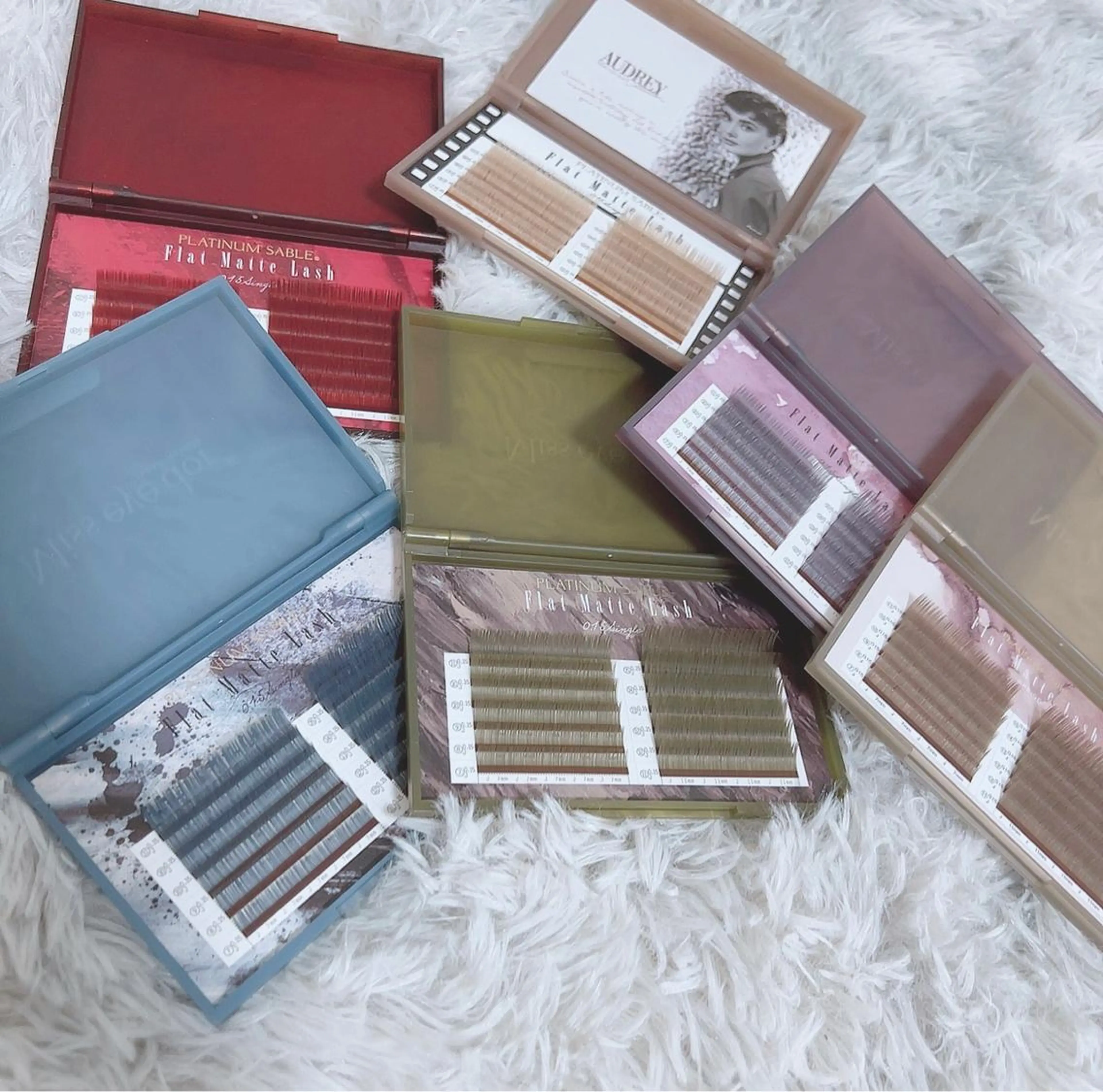 マツエク・マツパ Mimie【ﾐﾐｨ】 韓国風まつ毛🎀のマツエク・マツパデザイン