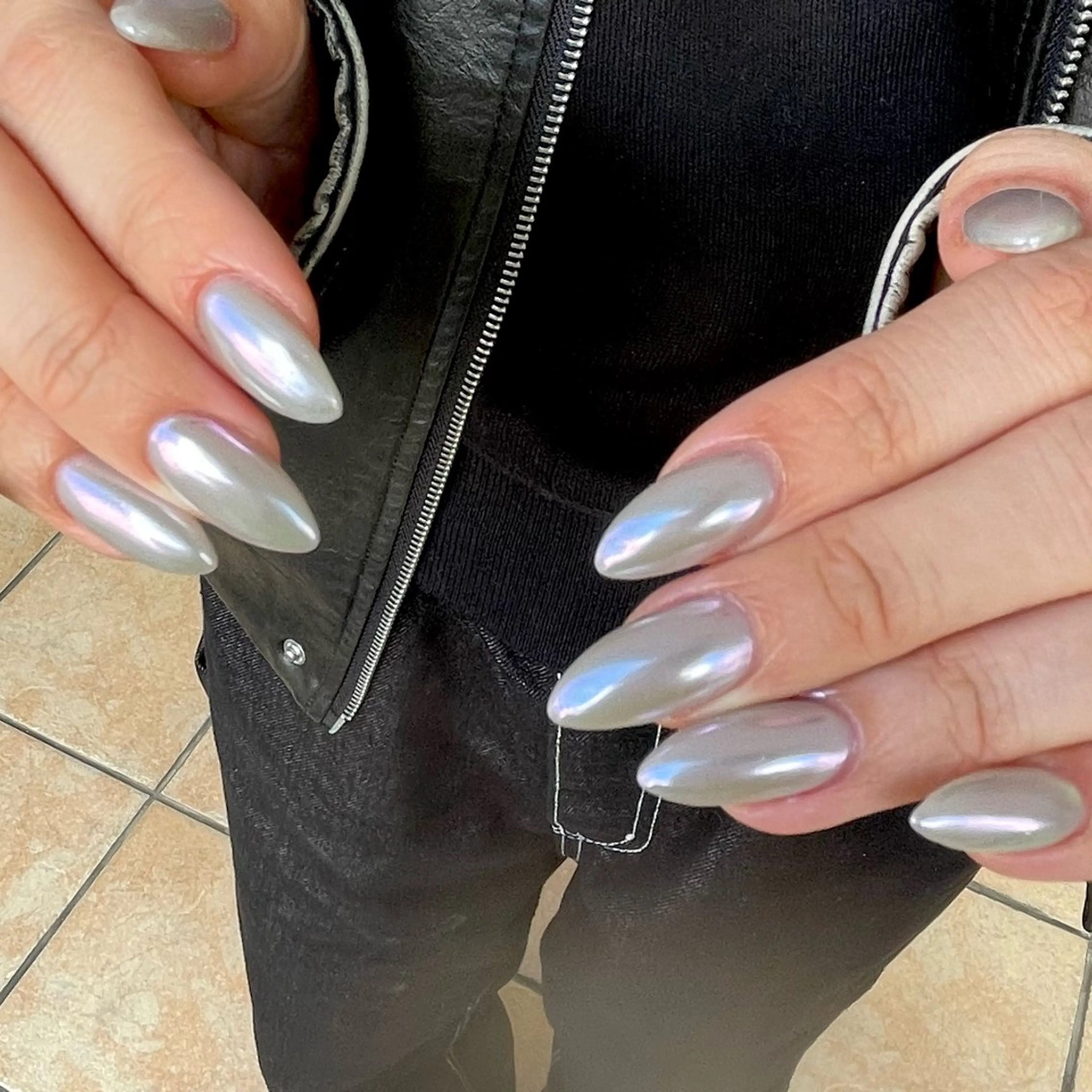 ネイル ハンドネイル neige Kouzukiのネイルデザイン