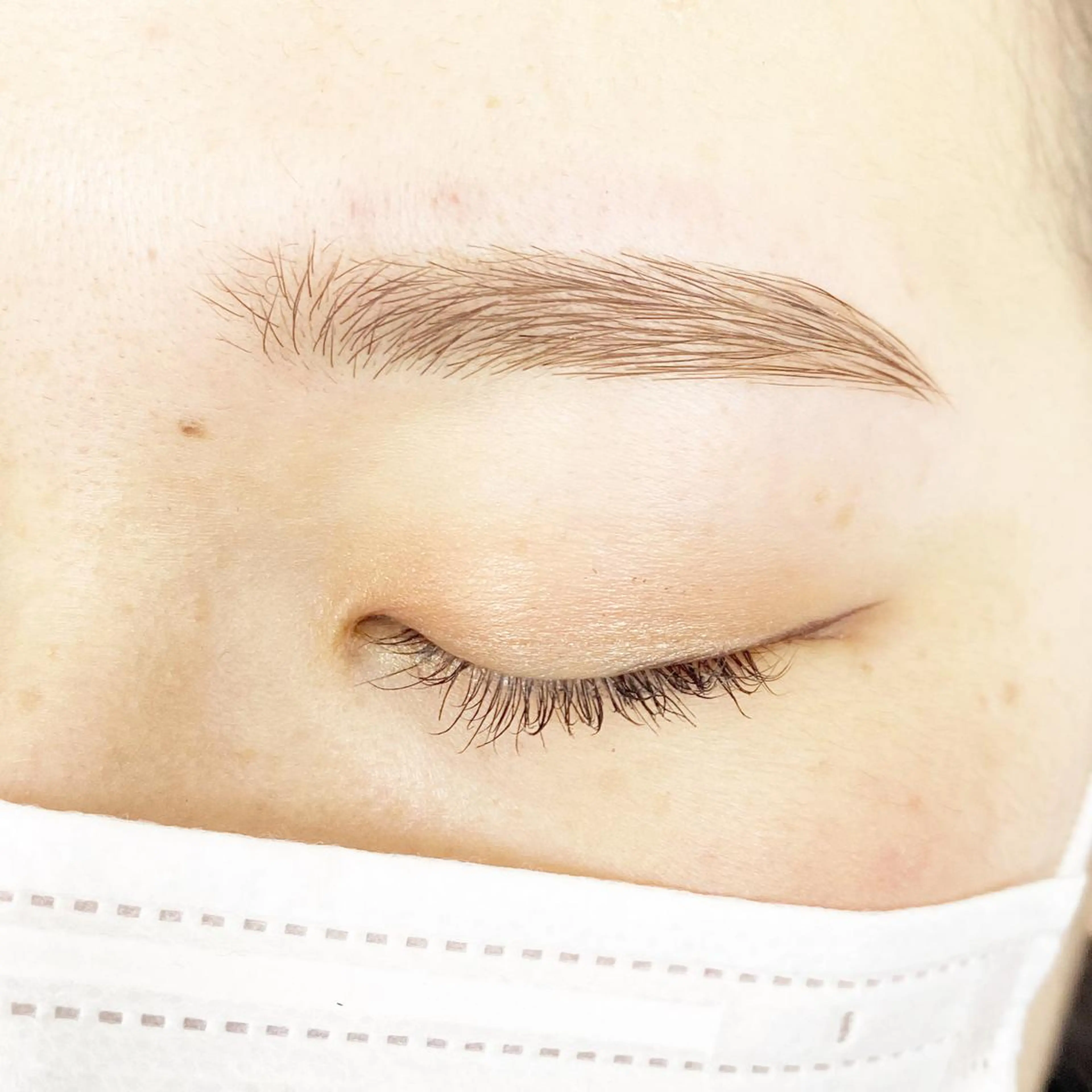 マツエク・マツパ elblink risaのマツエク・マツパデザイン