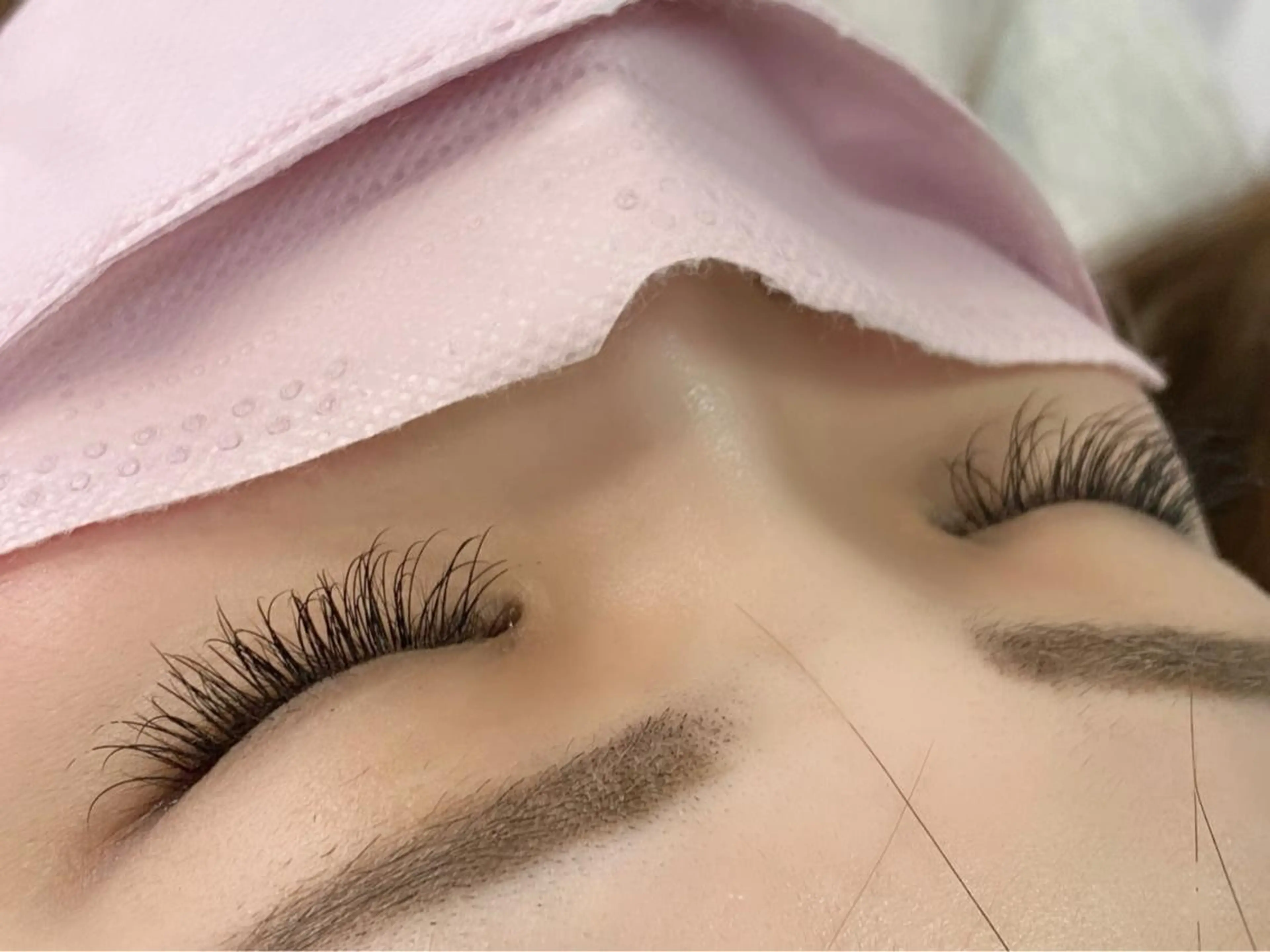 マツエク・マツパ マツエク GOTO /束感仕上げ🪄のマツエク・マツパデザイン