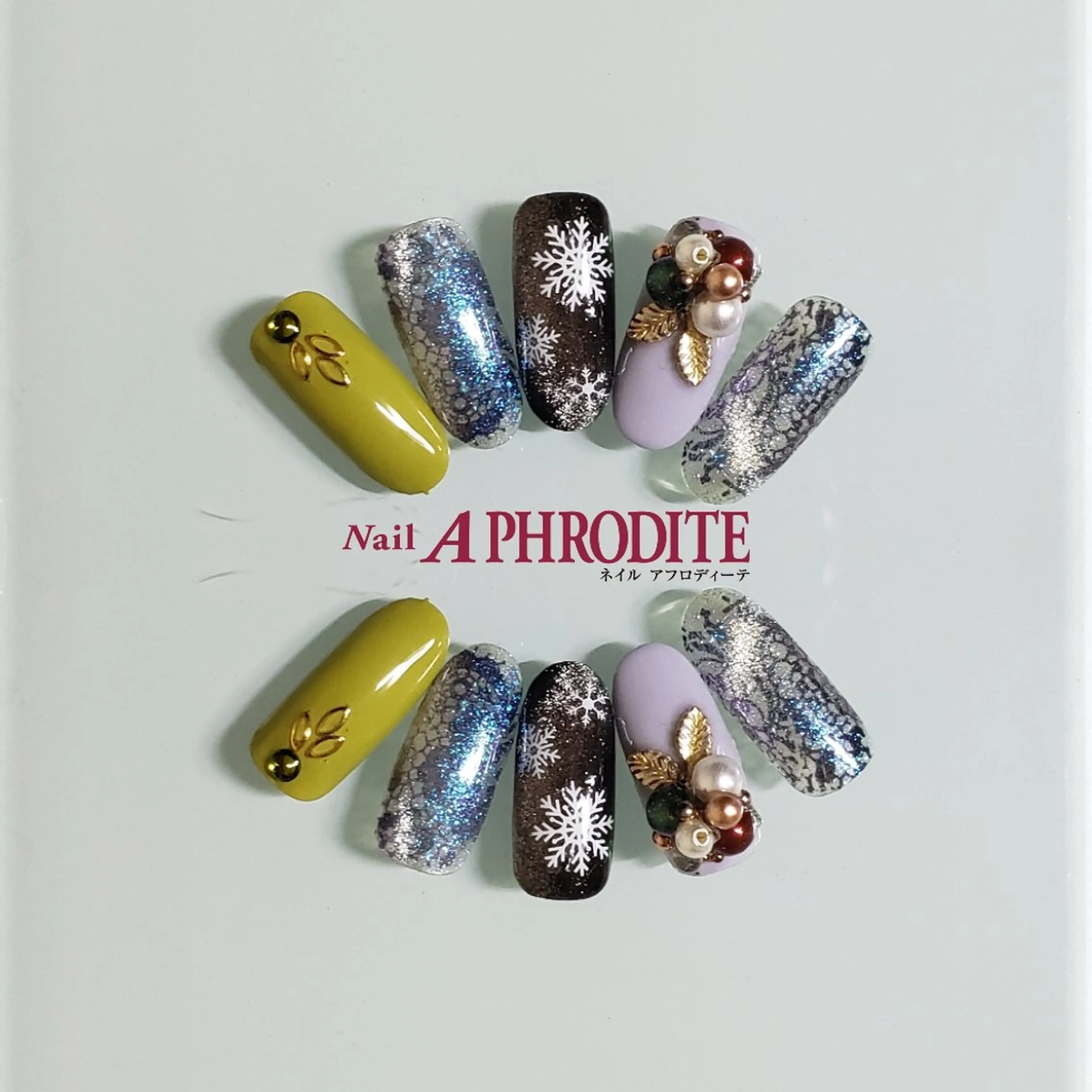 ネイル ジェルネイル ニュアンスネイル スカルプネイル ソフトジェル ネイルチップ ハンドネイル Nail  Aphroditeのネイルデザイン