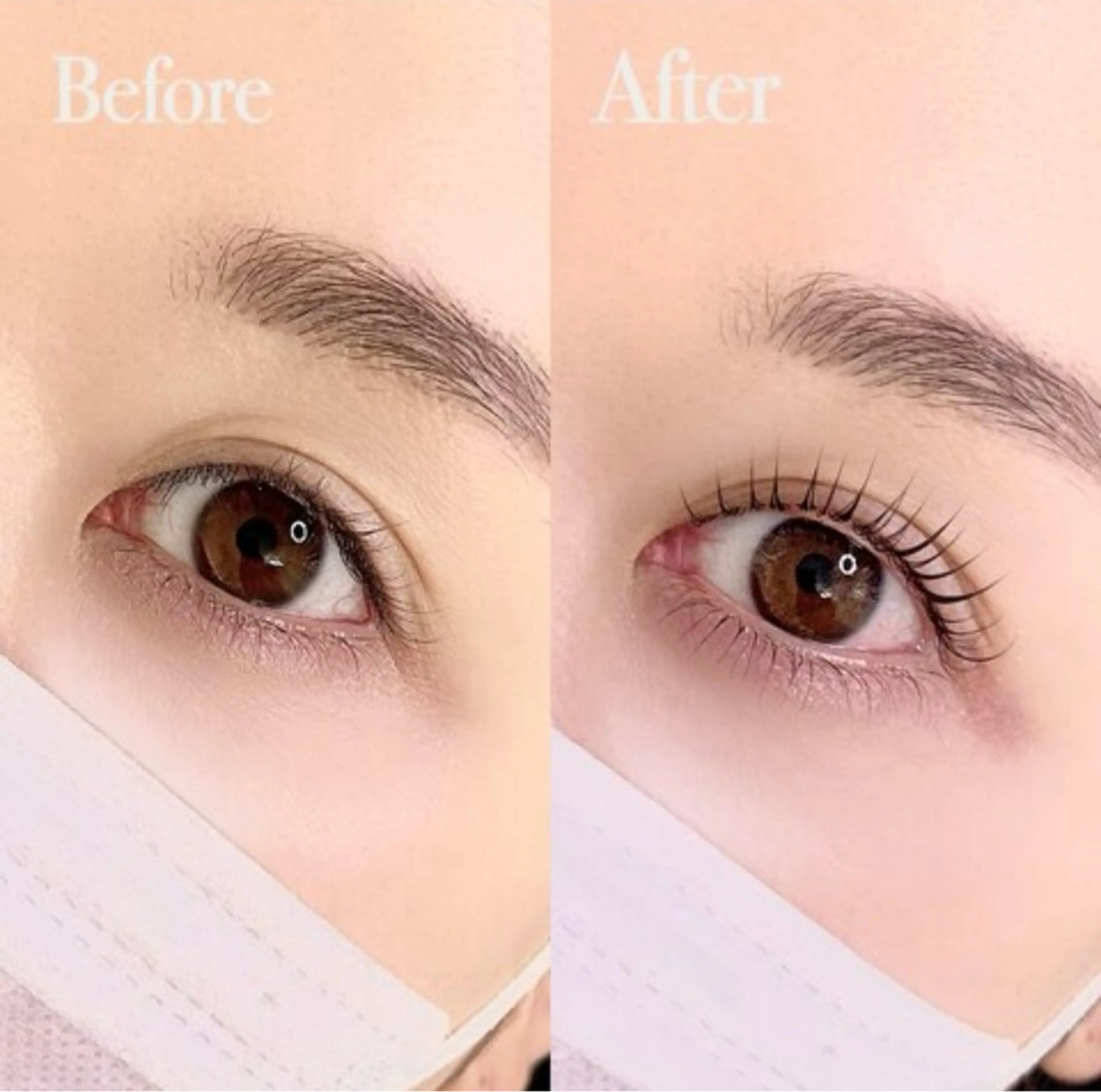 マツエク・マツパ BRAND NEW EYES.武蔵小杉のマツエク・マツパデザイン