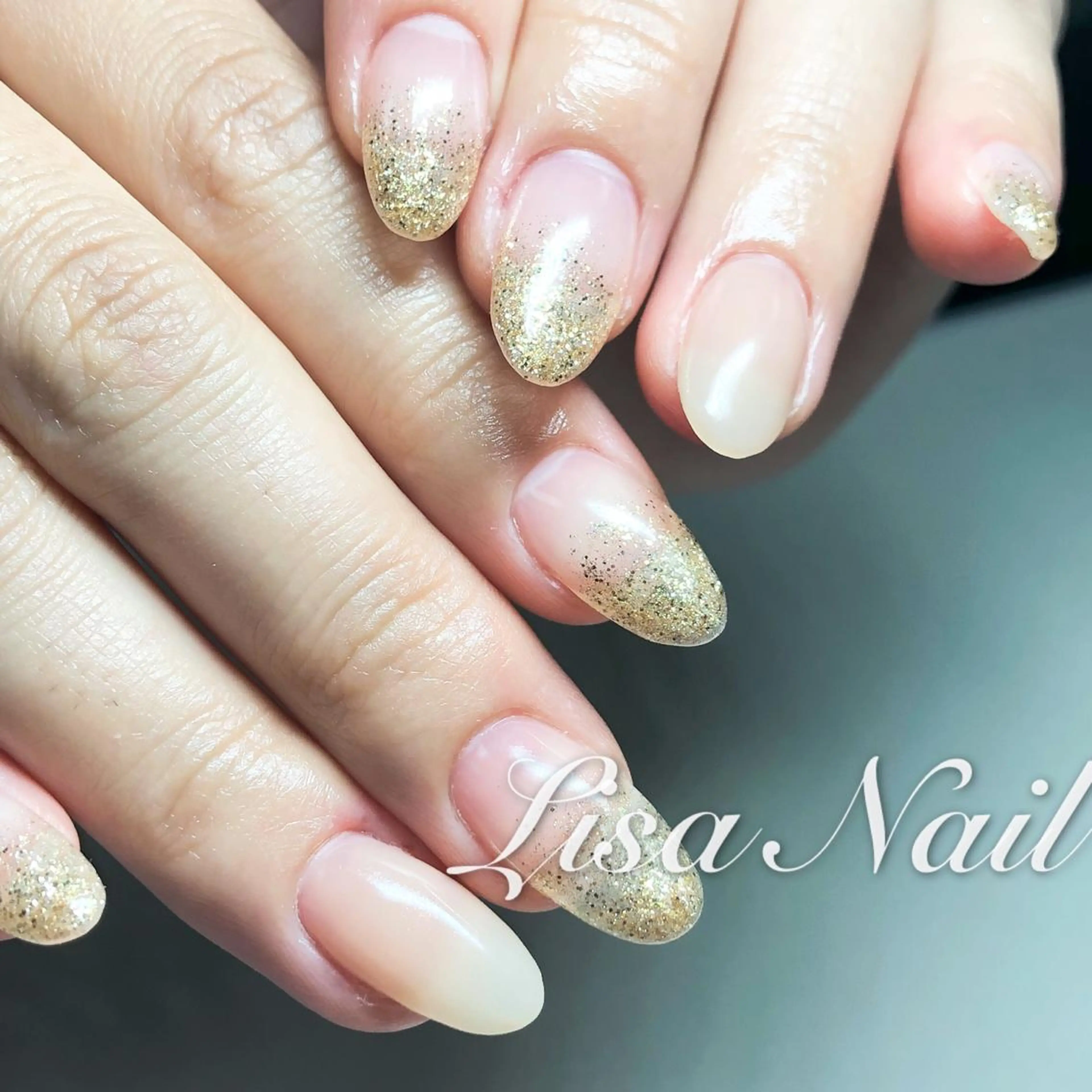 ネイル 🎀 RI🎀のネイルデザイン