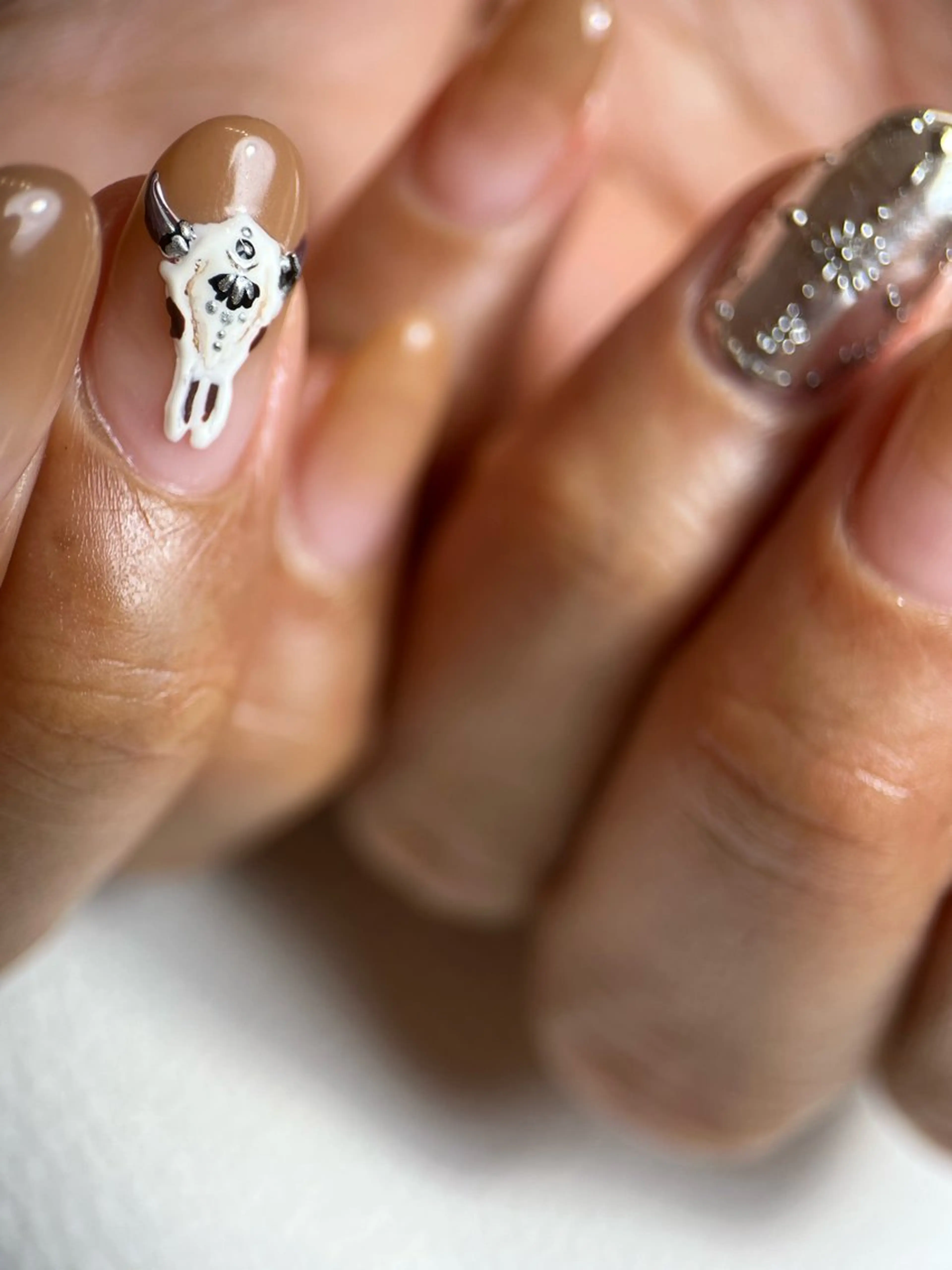 ネイル nailsalon TOKIのネイルデザイン