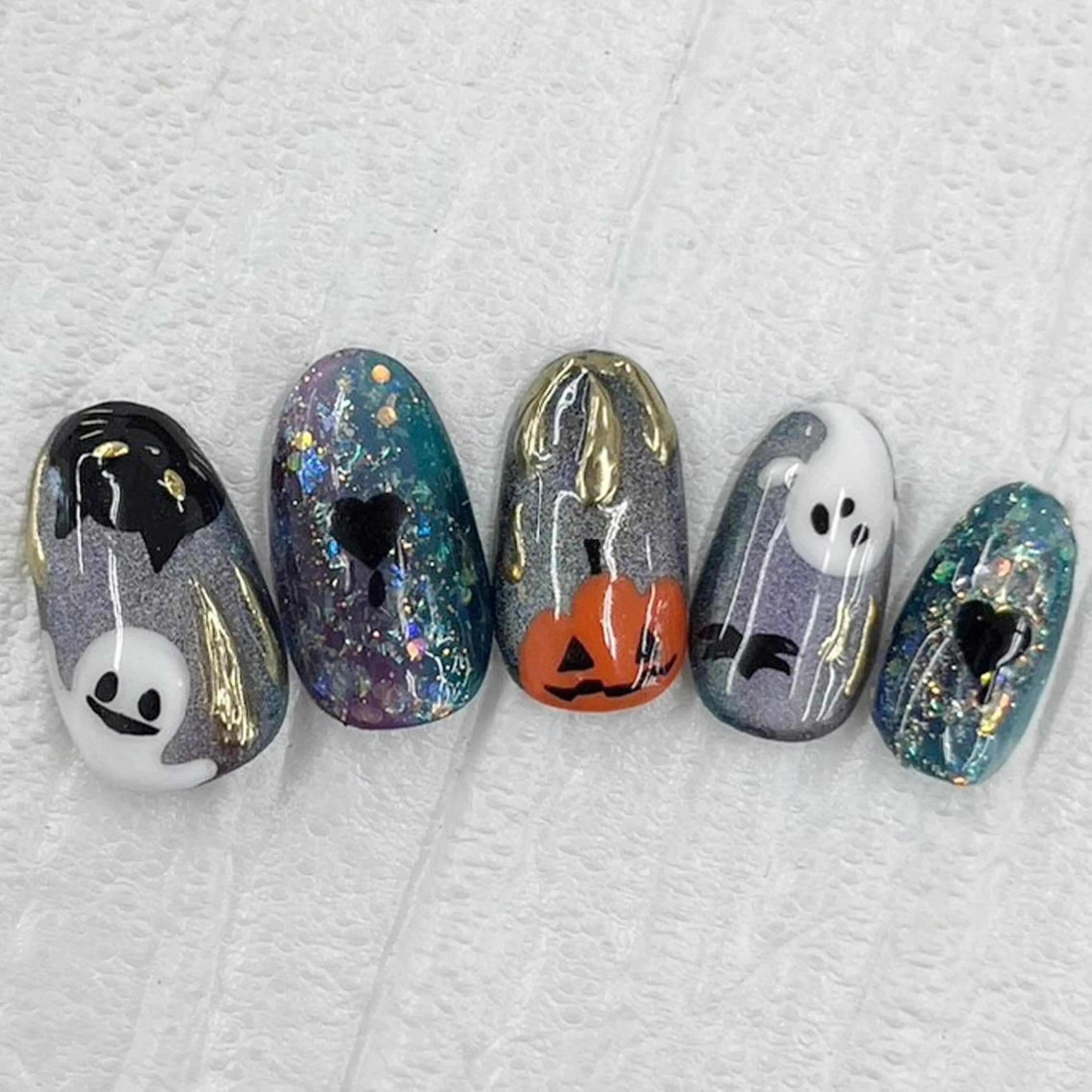 ネイル Nail salon Honey Beeのネイルデザイン