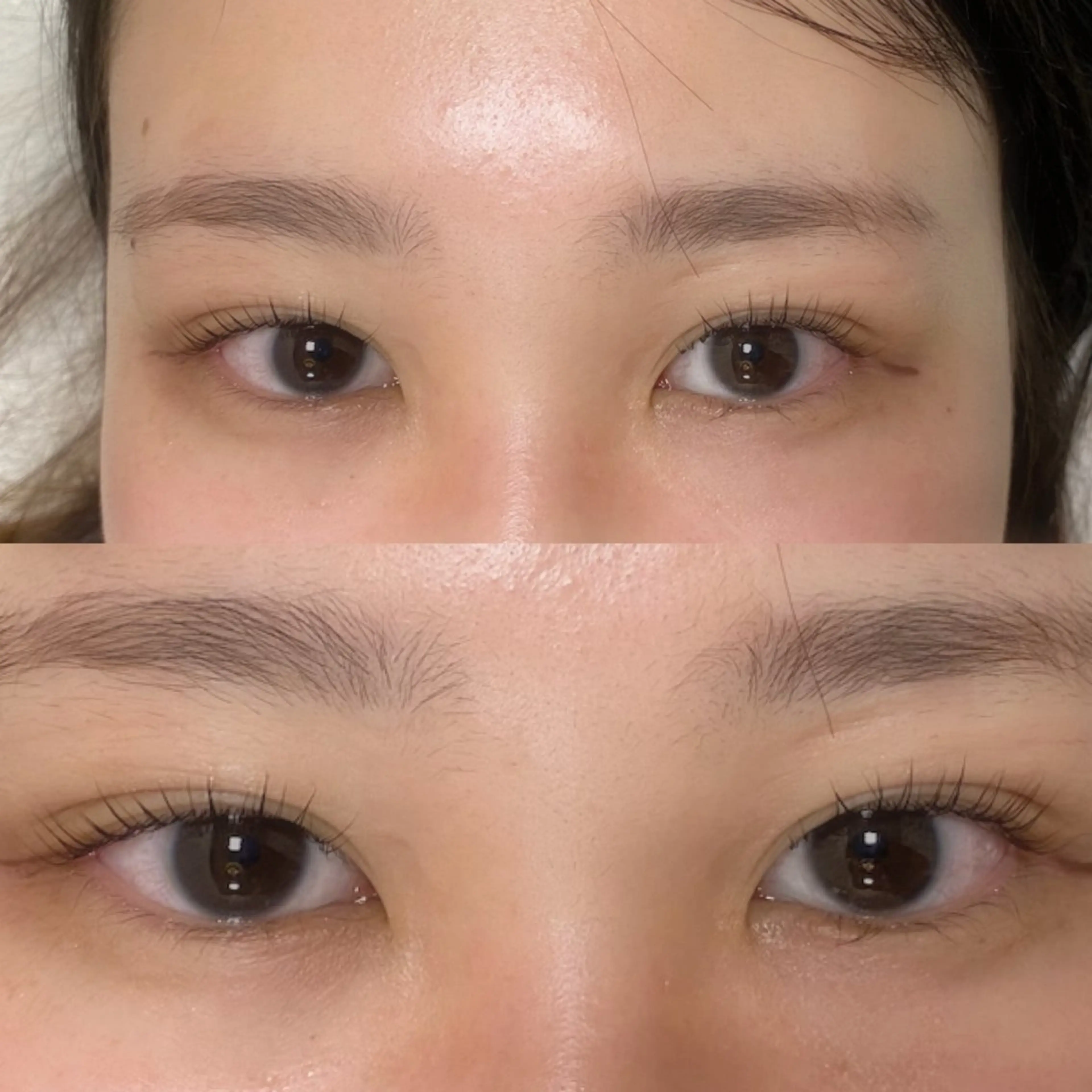 マツエク・マツパ マツパ nail&eye beauty ORB所属・干場 れいのマツエク・マツパデザイン