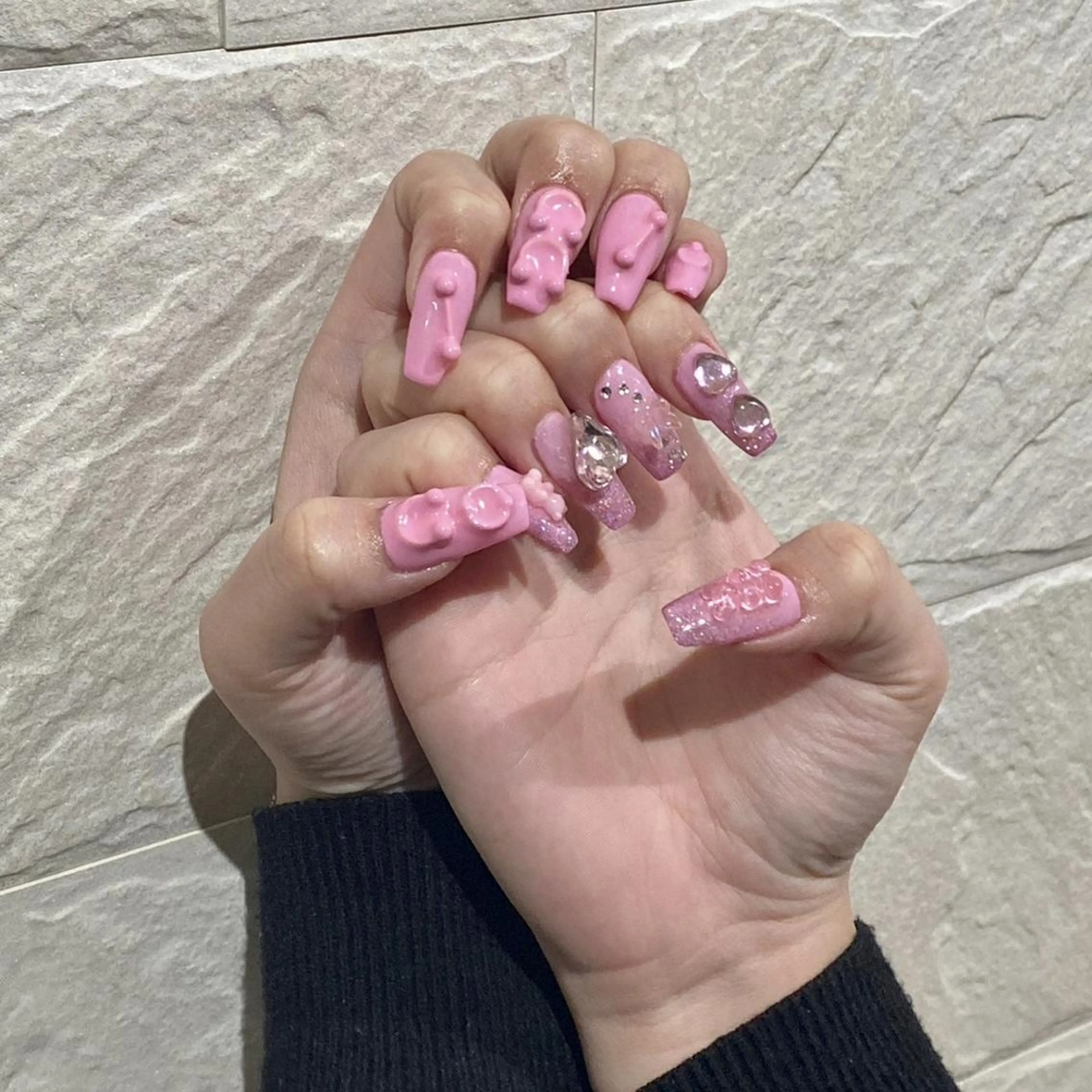 ネイル Ashliy大宮♡ アシュリーのネイルデザイン