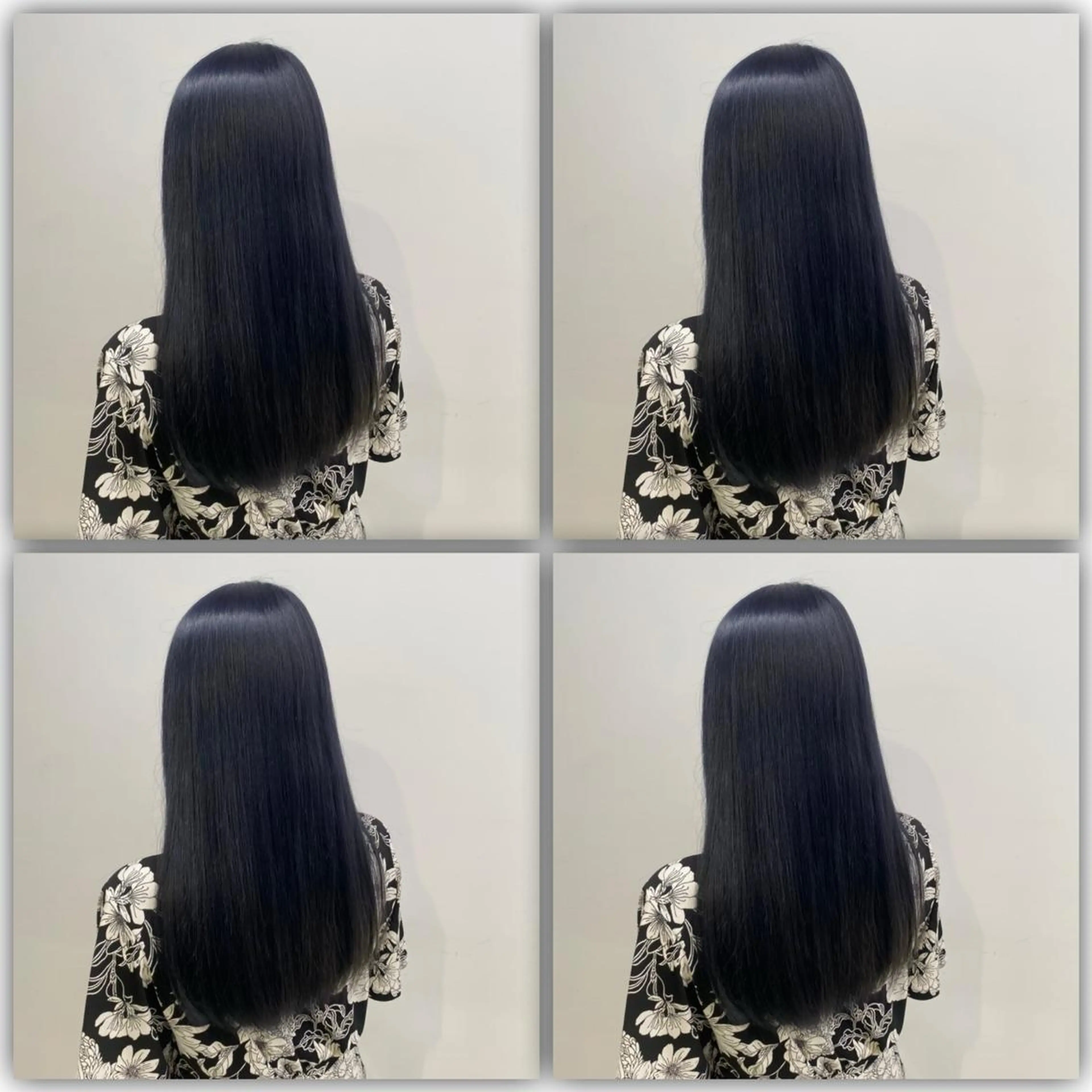 ロング カラー ヘアアレンジ 髪質改善 トリートメント レイヤーダブルカラー KYON店長のヘアスタイル