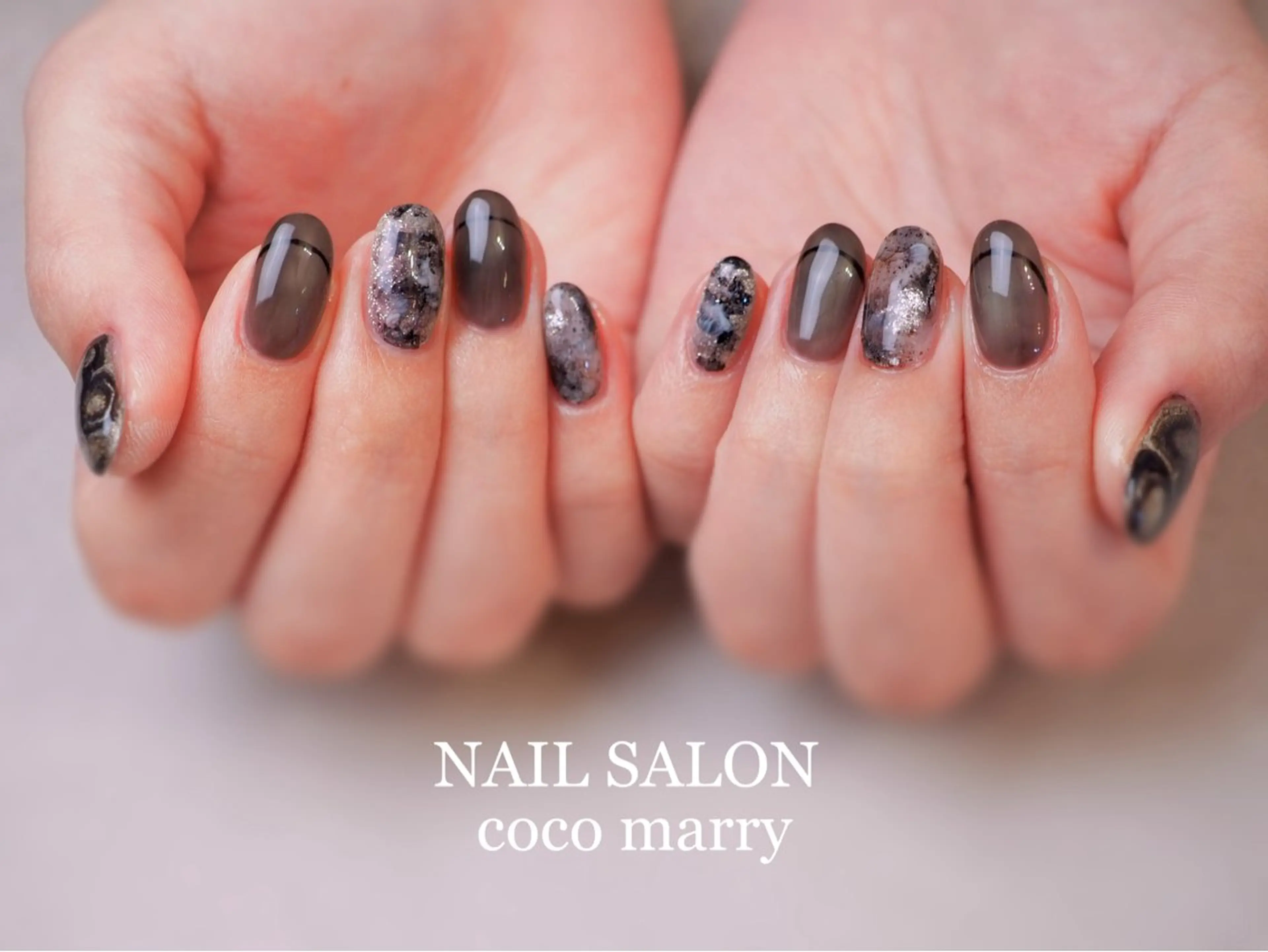ネイル coco marry  のネイルデザイン