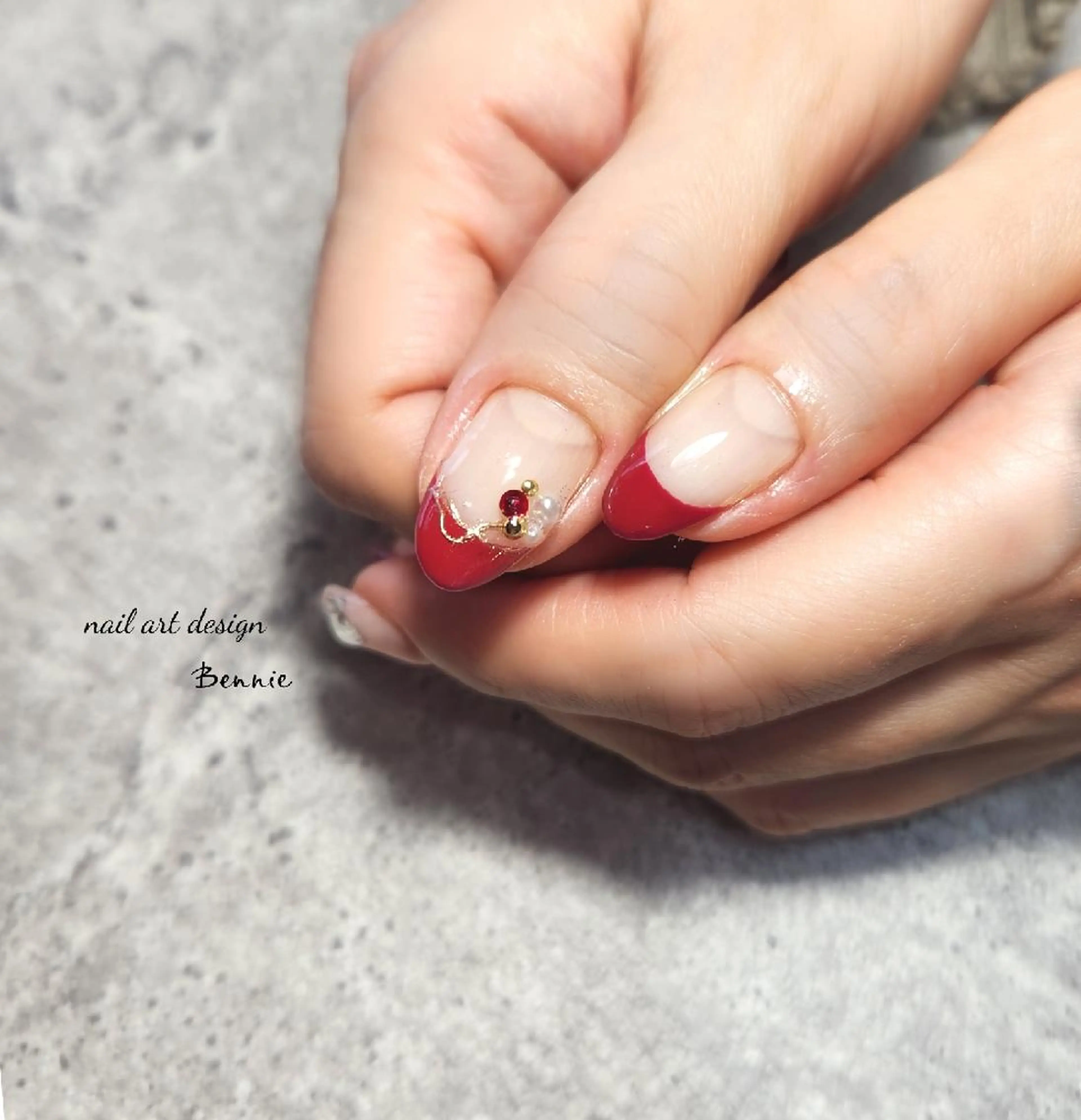ネイル   BENNIEのネイルデザイン