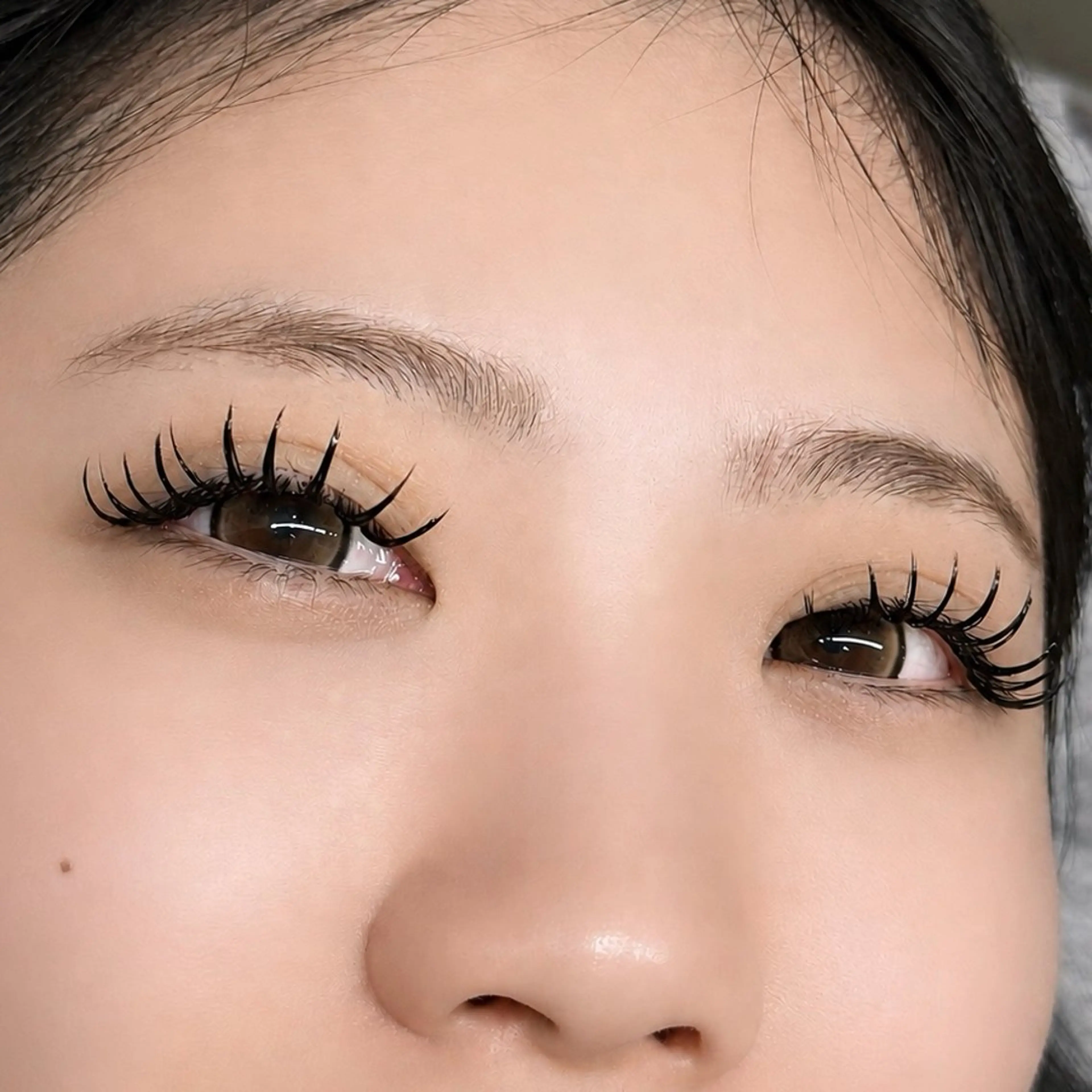 マツエク・マツパ マツエク ＆草津店 eyelash研修生のマツエク・マツパデザイン
