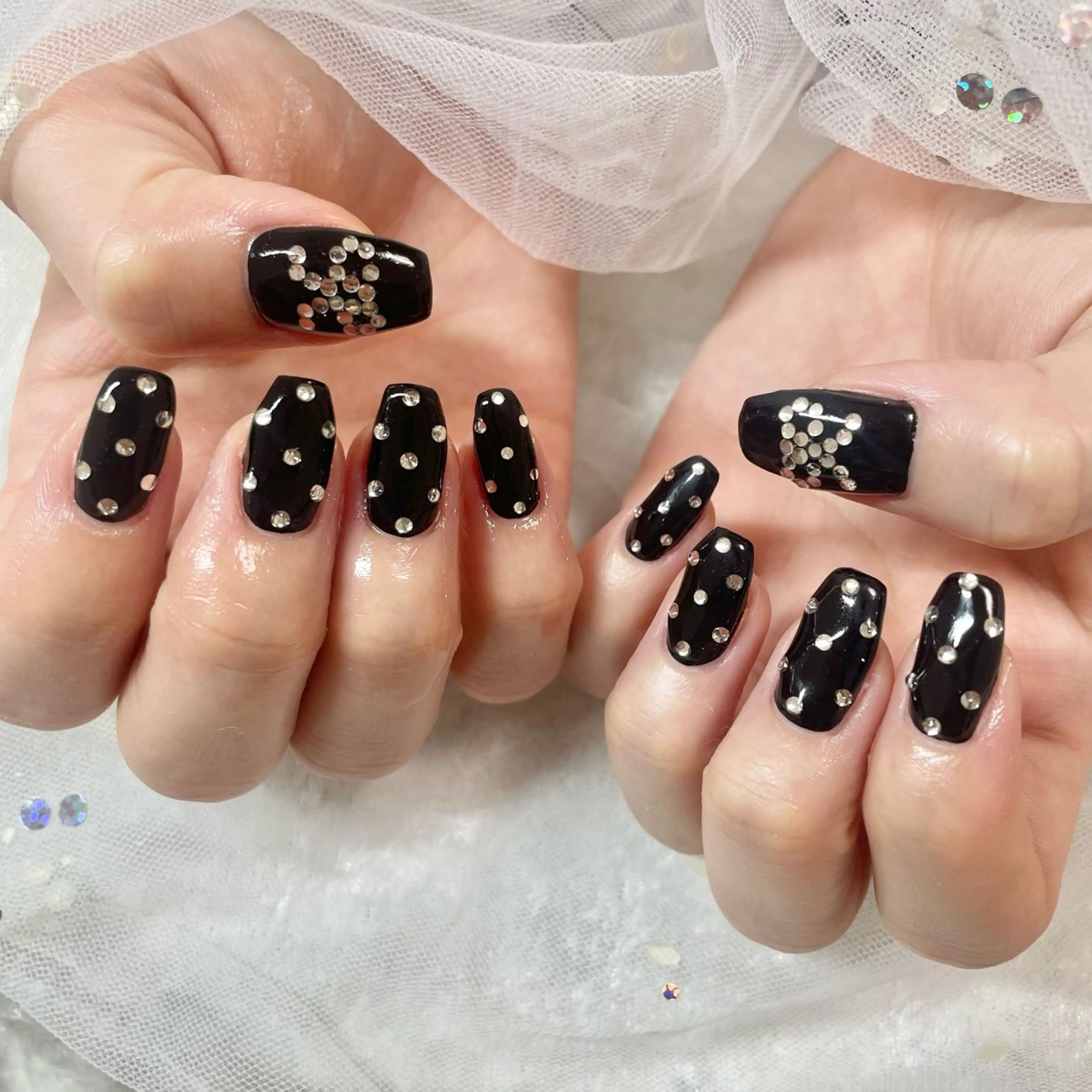 ネイル 🎀AYAKO 🎀中韓ネイルのネイルデザイン