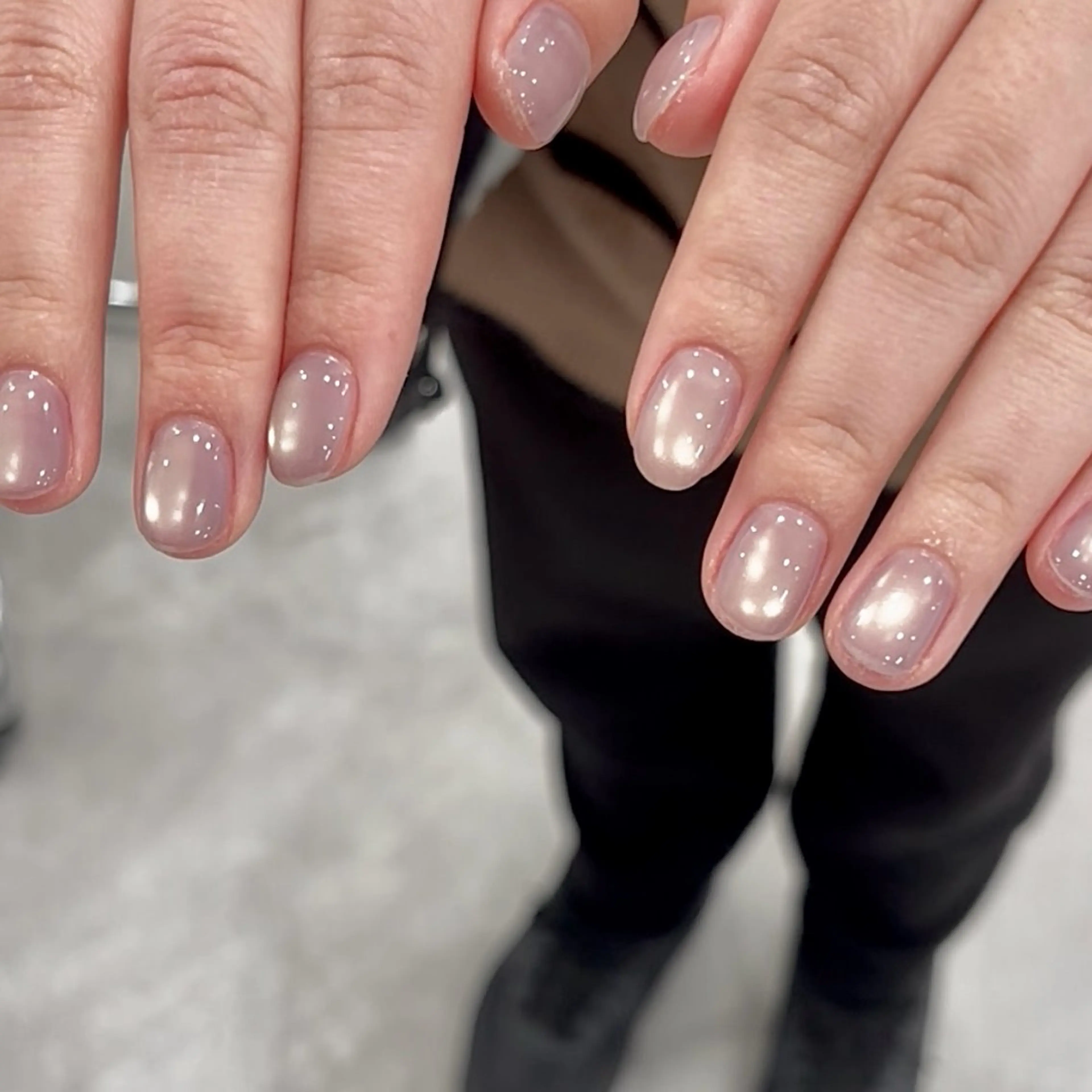 ネイル ハンドネイル Noa川越 kayanoのネイルデザイン