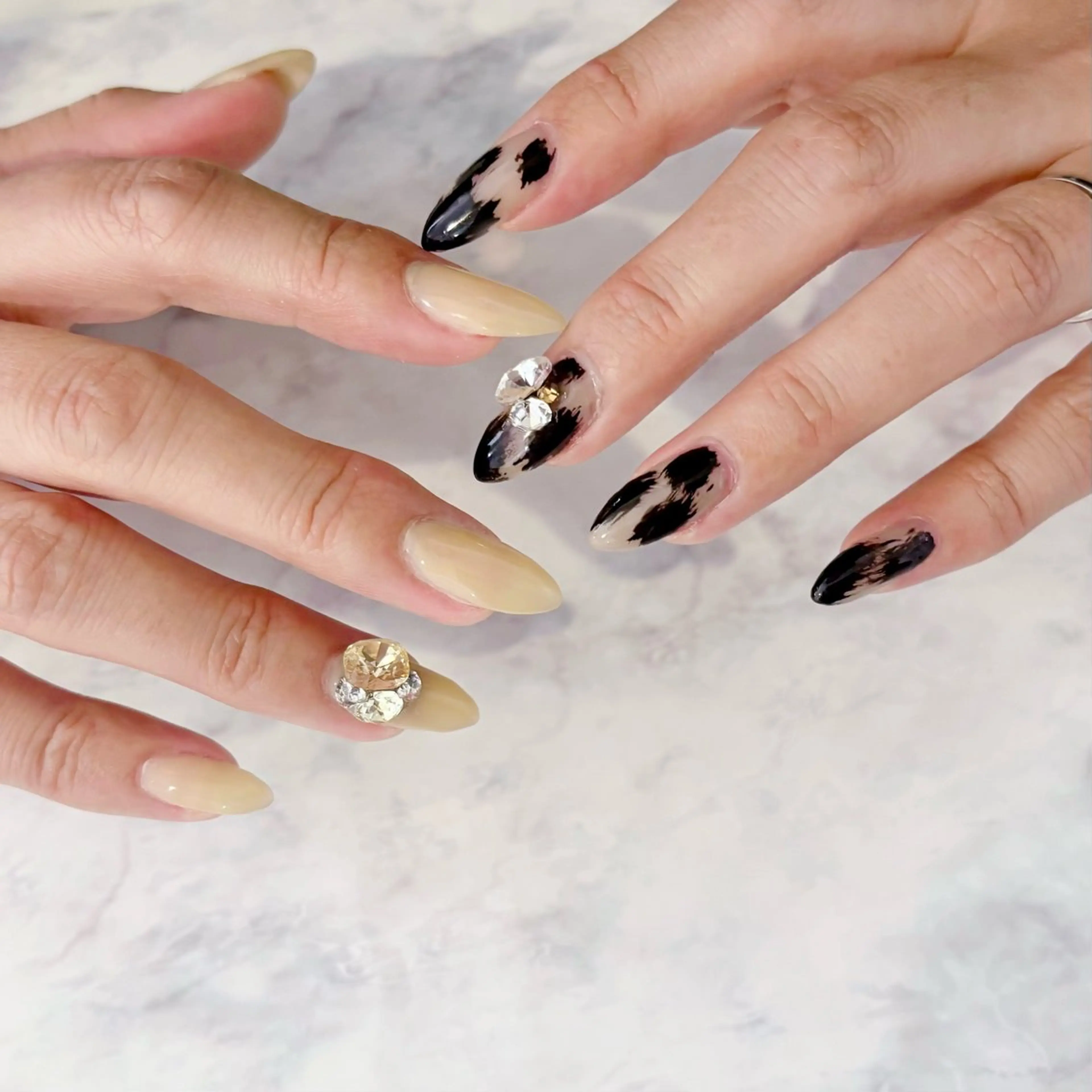 ネイル MYu Beauty Salon  MAIのネイルデザイン