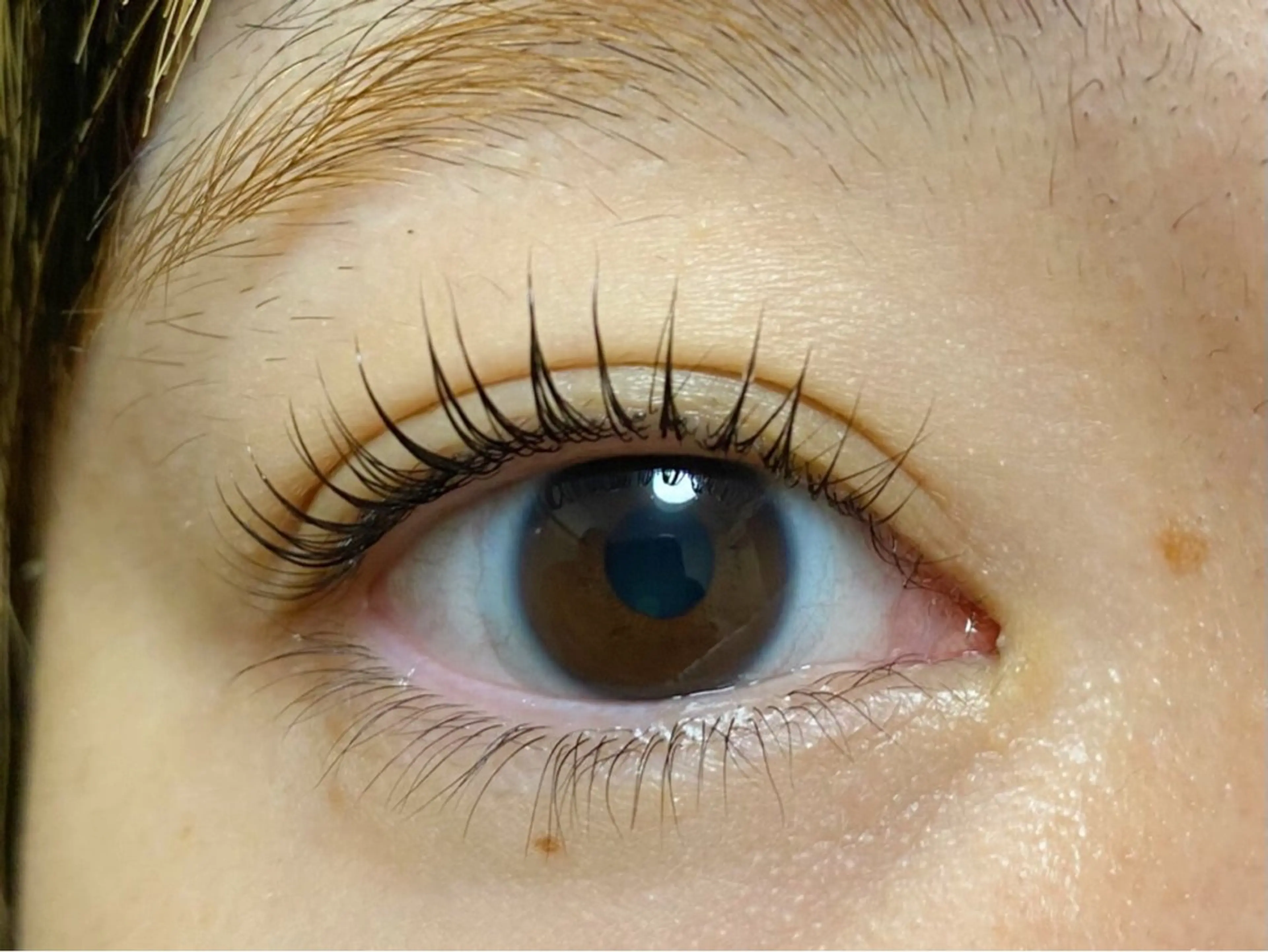 【パリジェンヌ／デザインパーマ選べるロッド7種類】4300円の写真