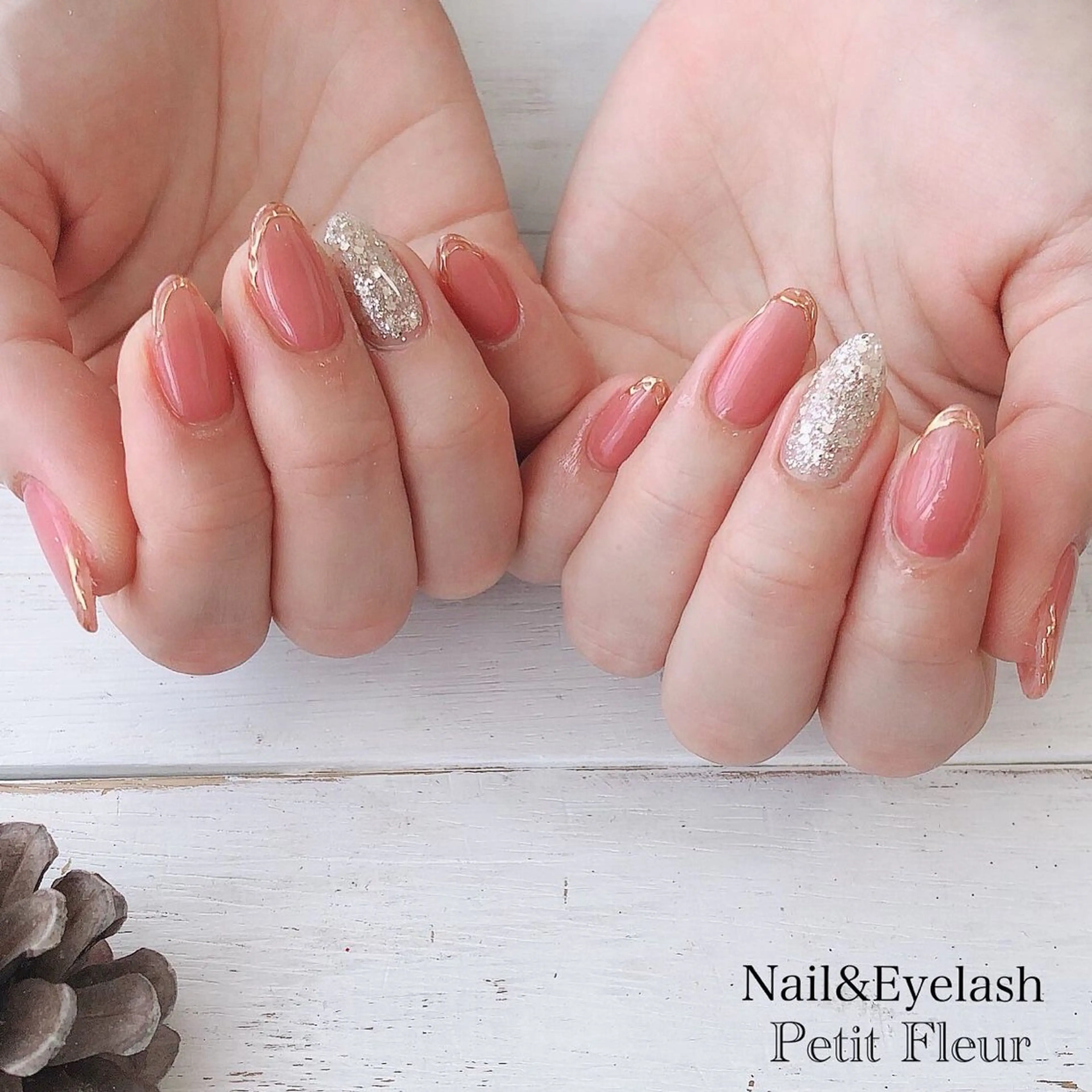 ネイル 青柳 亜梨奈のマツエク・マツパデザイン