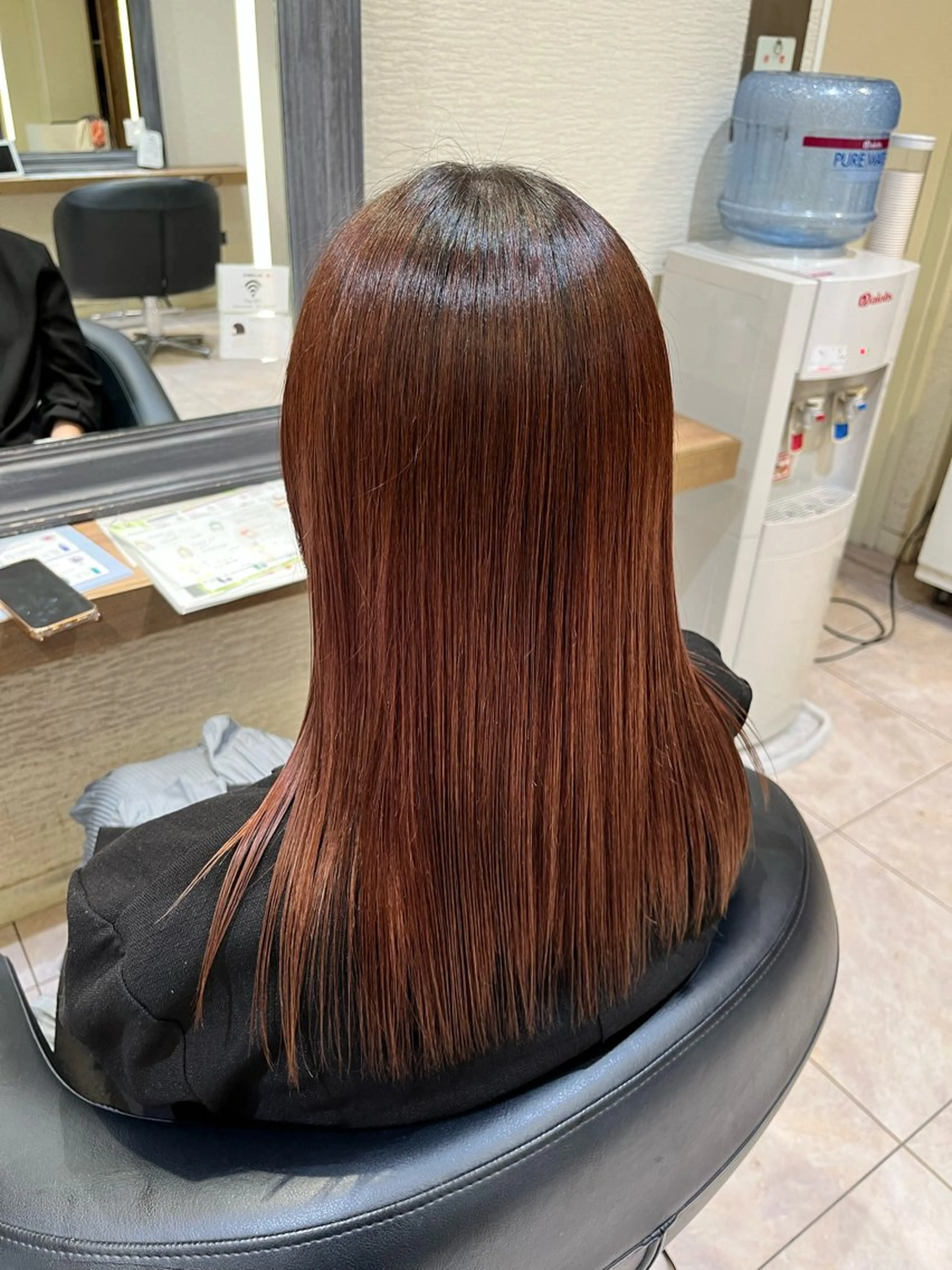 セミロング メンズ 🌙NANAMIのヘアスタイル
