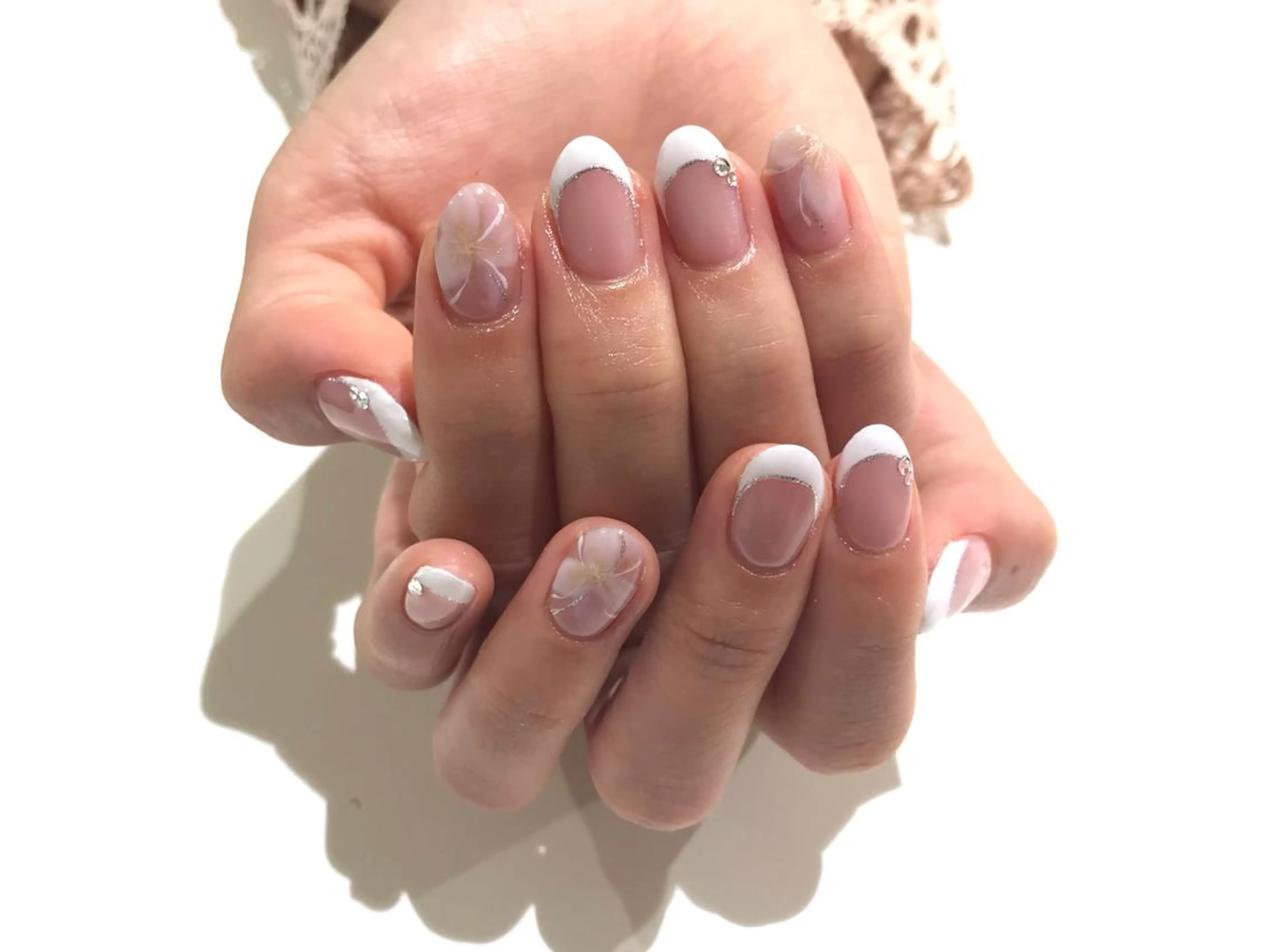 ネイル 舞田 苑香のネイルデザイン