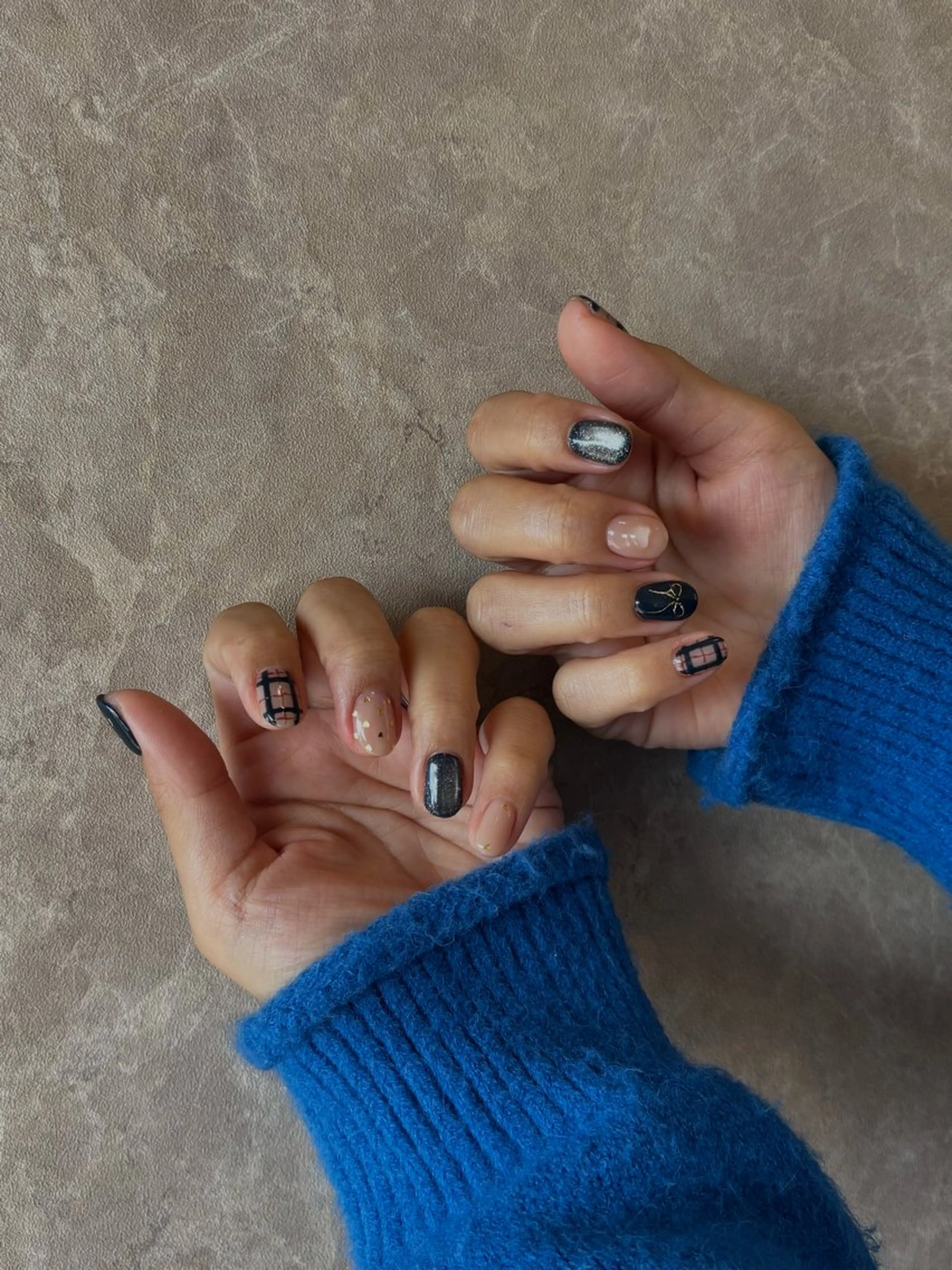 ネイル ハンドネイル フットネイル アルバ所属・Alba アルバのネイルデザイン