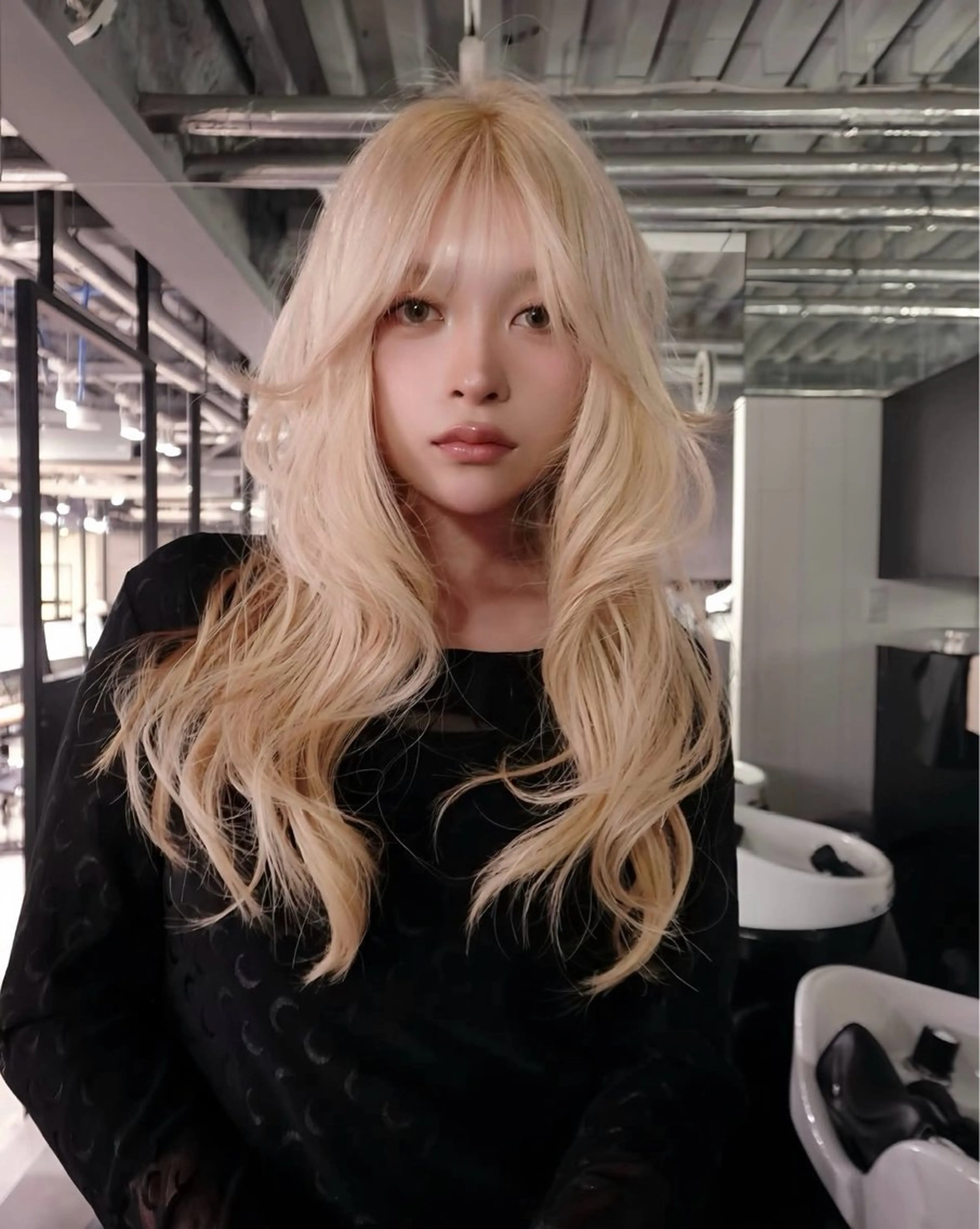 カラー ヘアカラー 🌿ショートカット/ レイヤー/けんしんのヘアスタイル