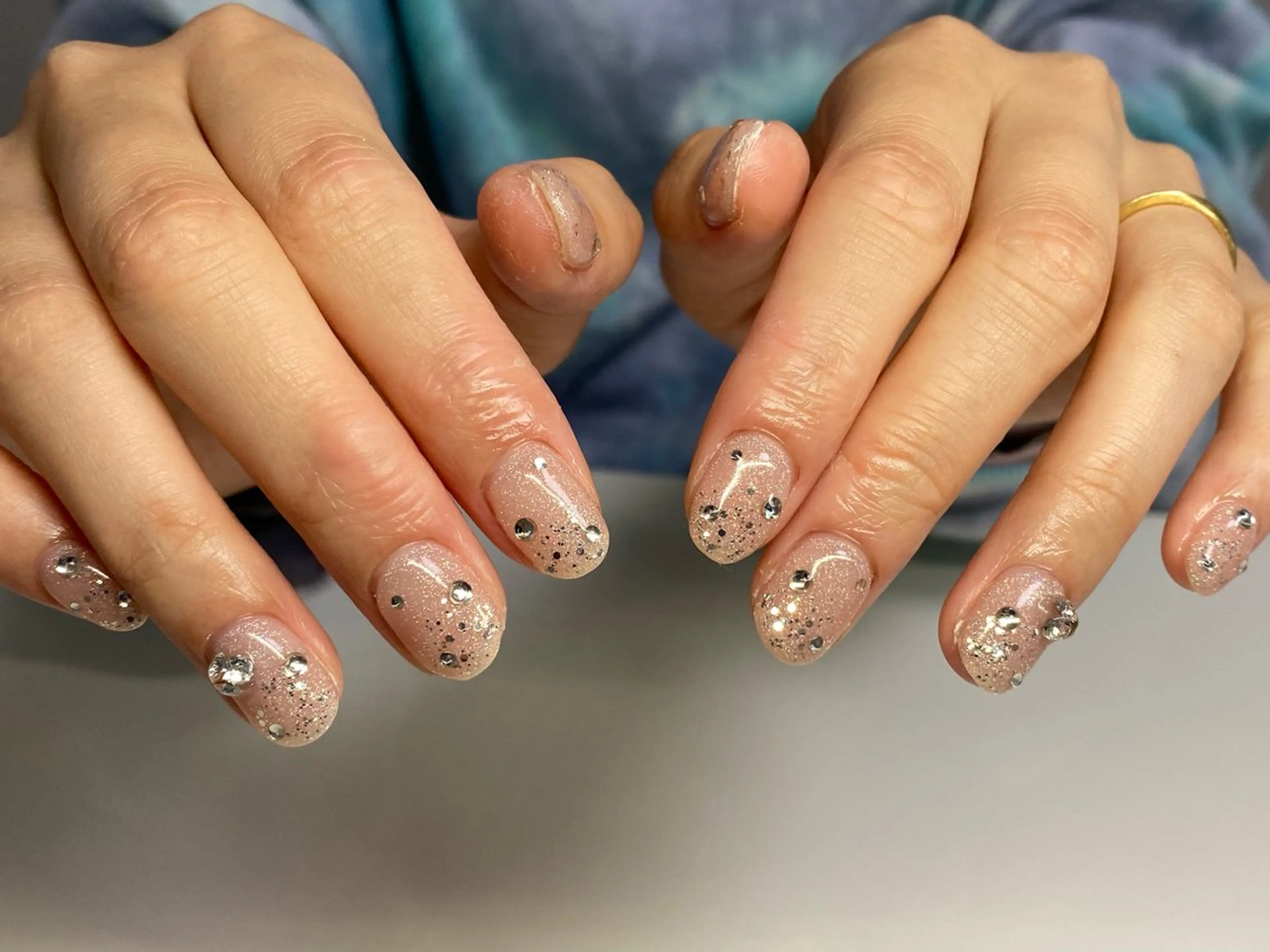 ネイル &CHOU CHOU nail.misaのネイルデザイン