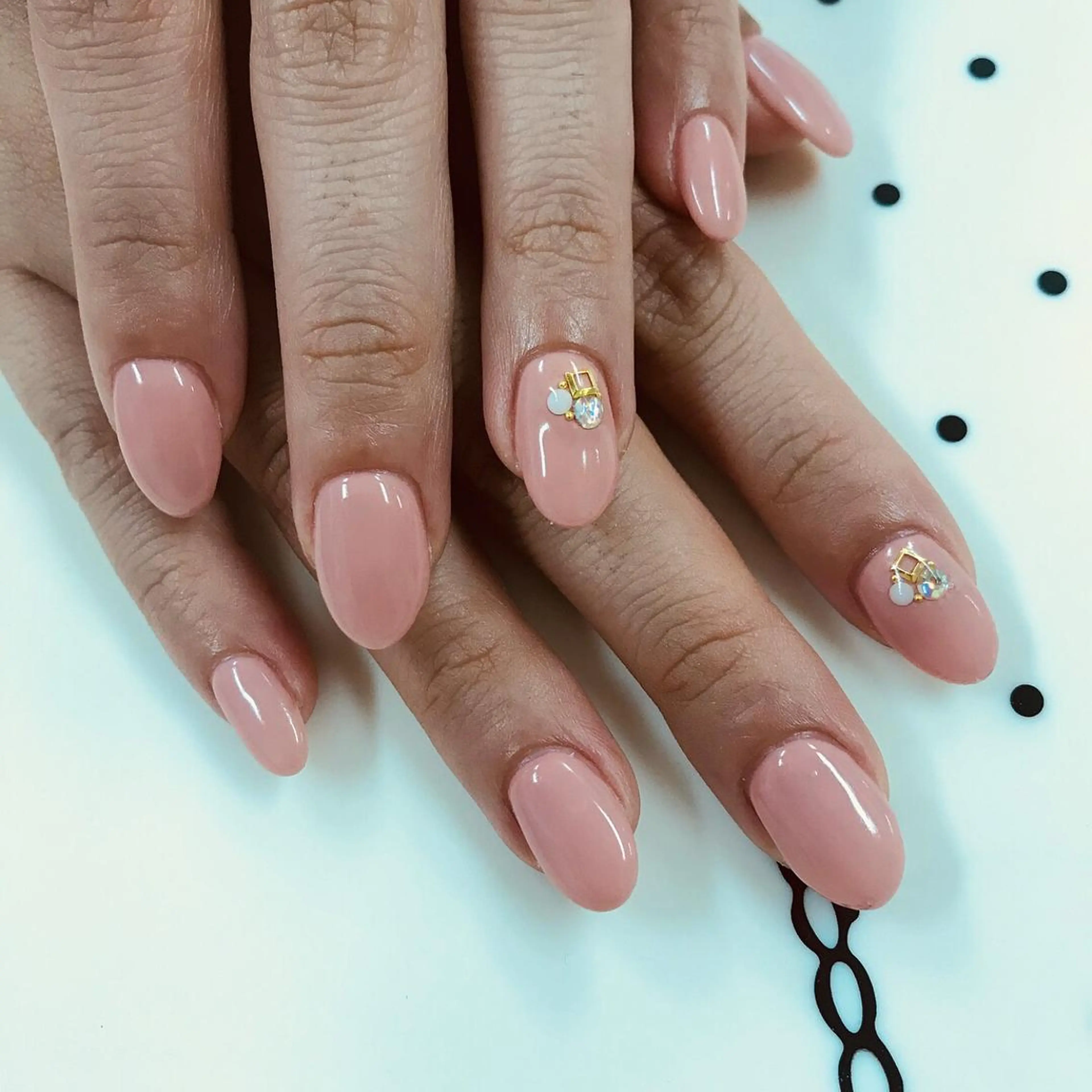 ネイル IDE ASAMIのネイルデザイン