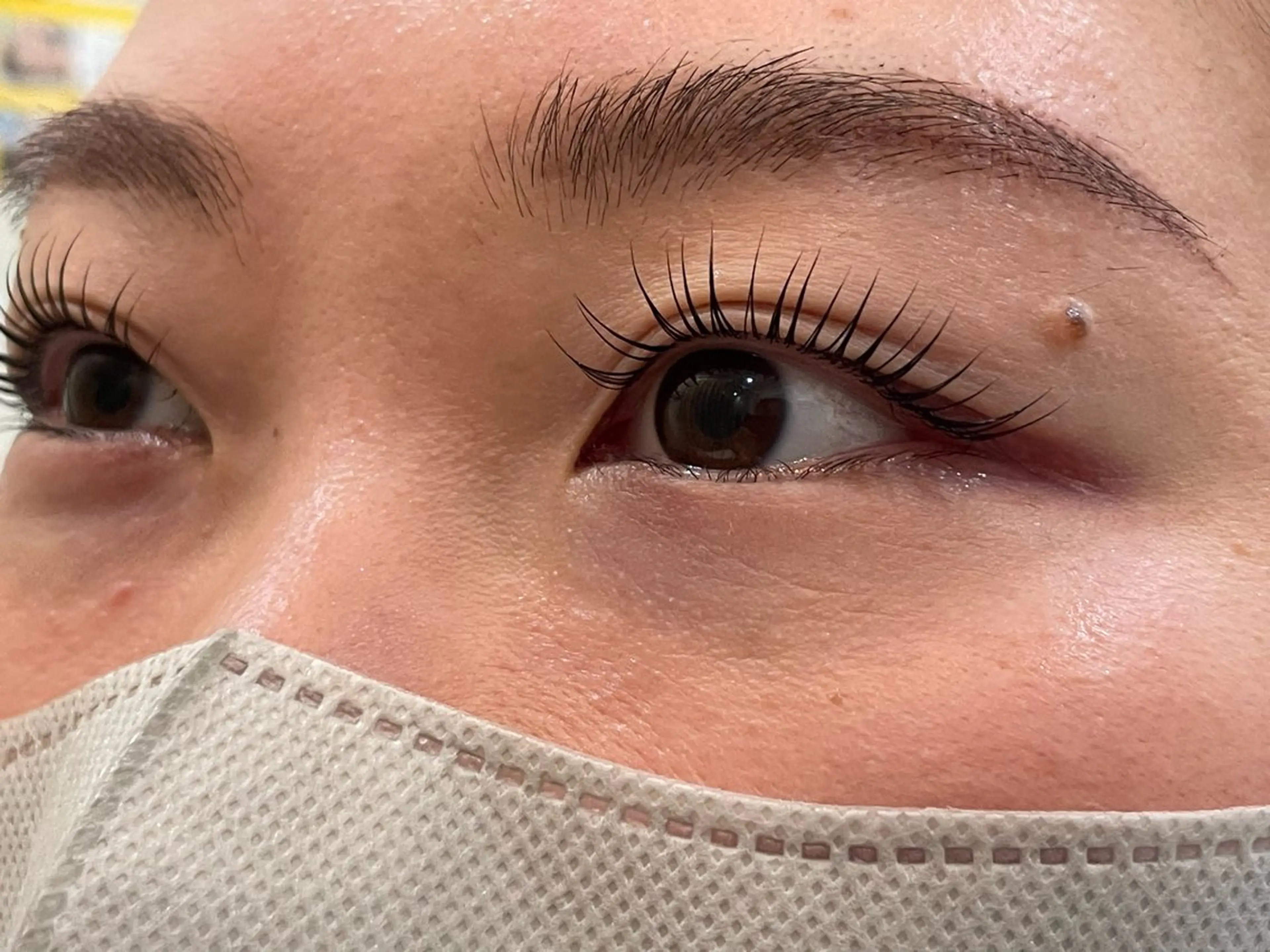 マツエク・マツパ NaKid マツエク&マツパのマツエク・マツパデザイン