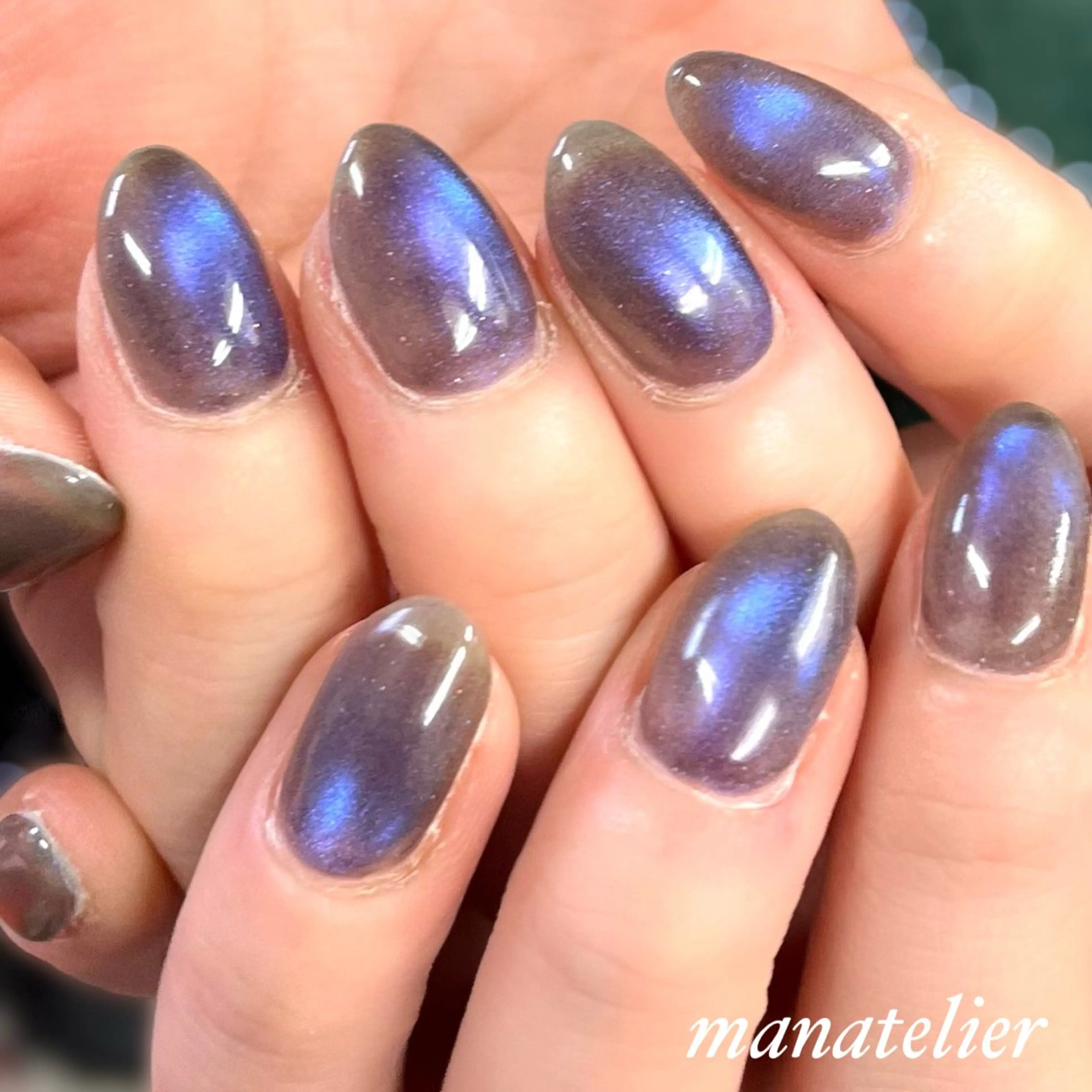 ネイル ハンドネイル manatelier マナトリエのネイルデザイン