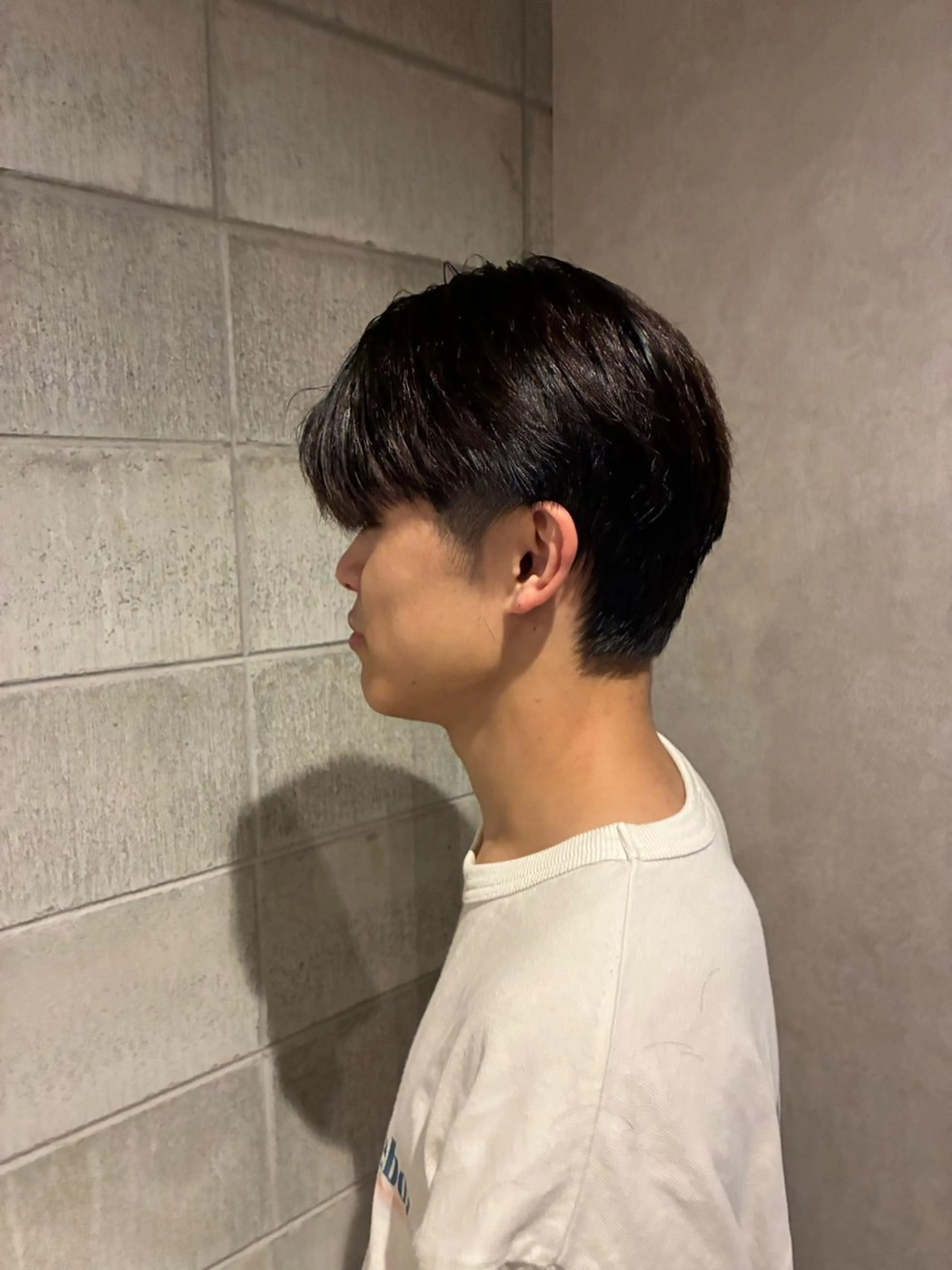 ショート メンズ KAISEI メンズ特化型美容師のヘアスタイル