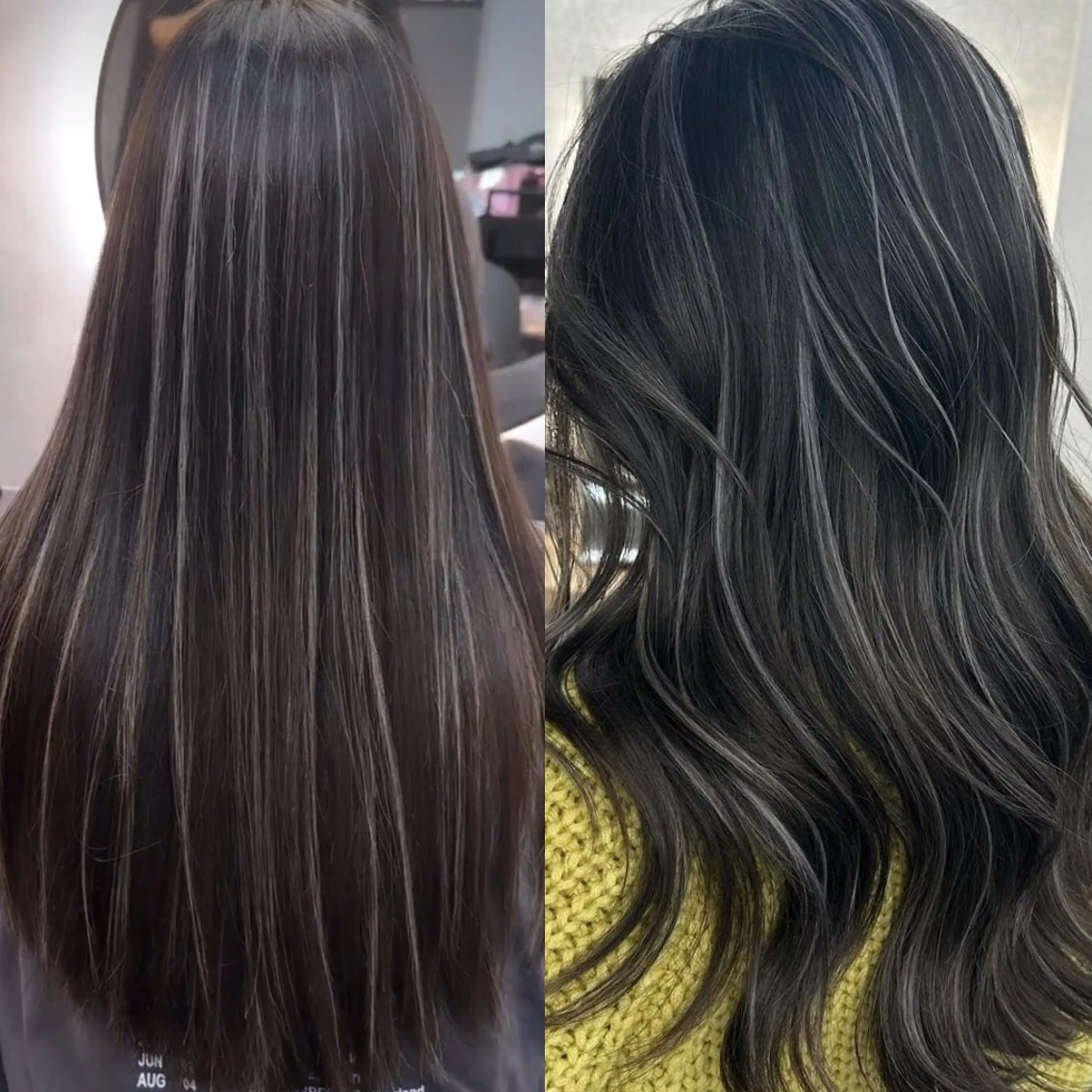 カラー ロング 個室美容室 TOMO 美髪縮毛✨のヘアスタイル