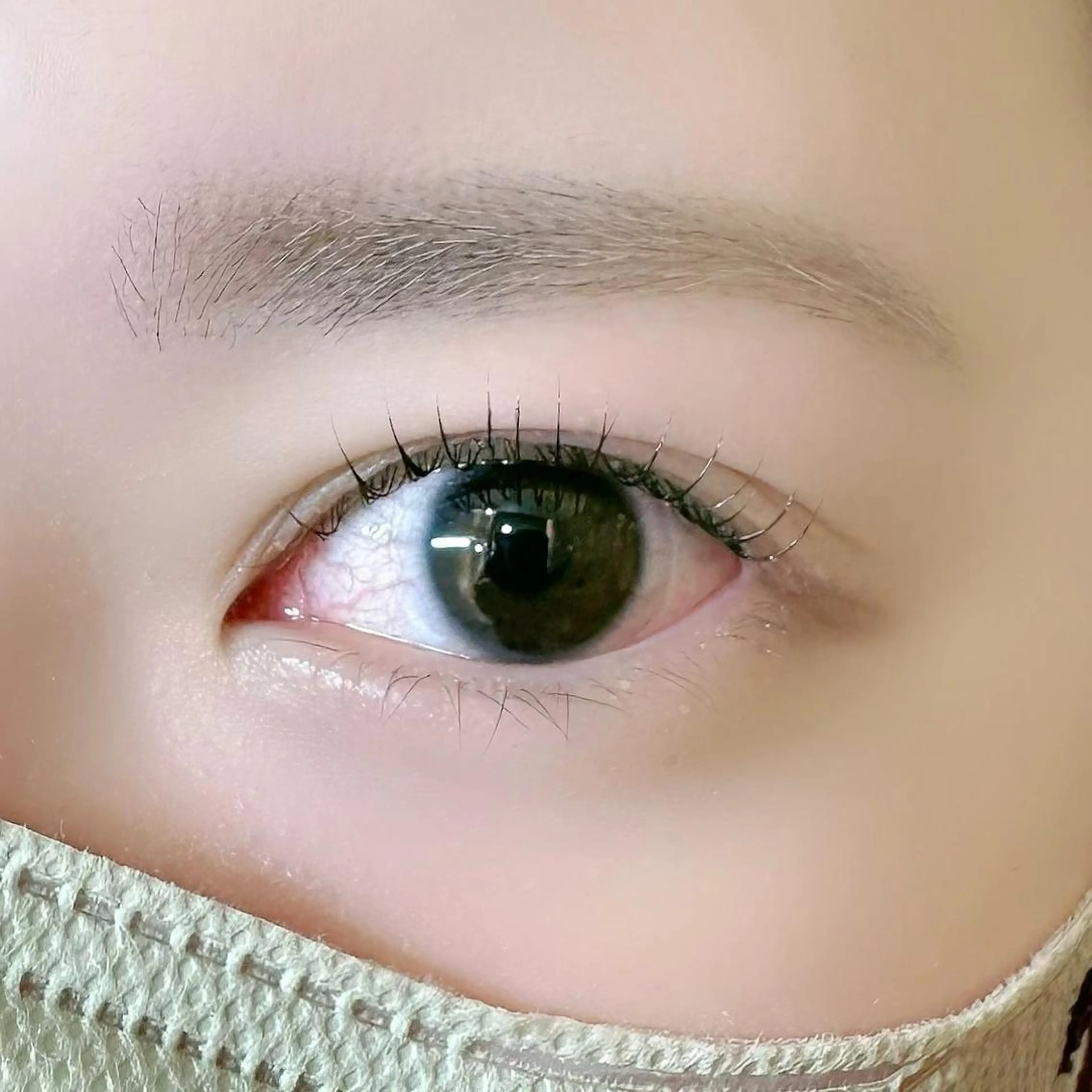 マツエク・マツパ マツパ OPS hair ミクのマツエク・マツパデザイン