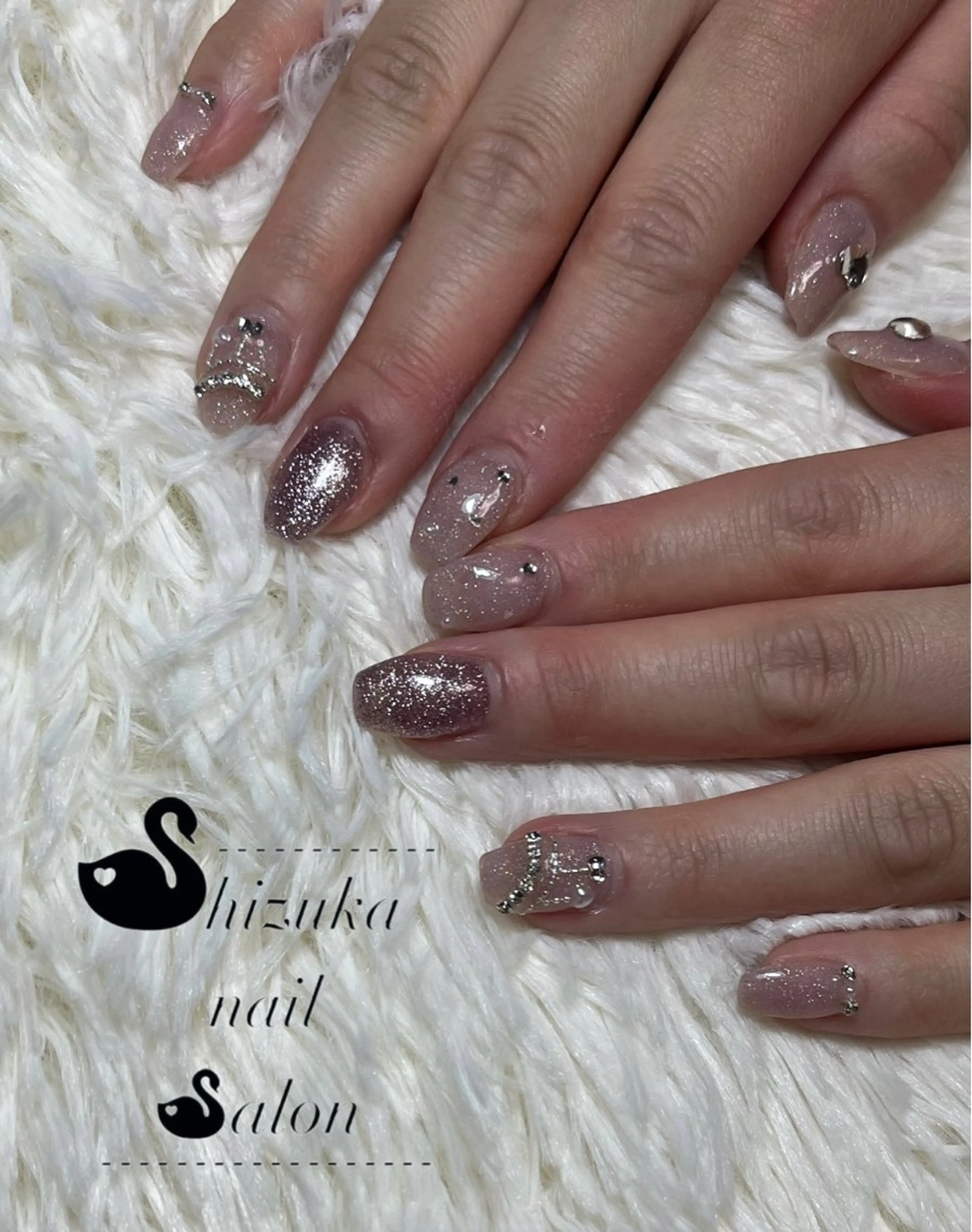 ネイル ハンドネイル Shizuka Nail Salonのネイルデザイン