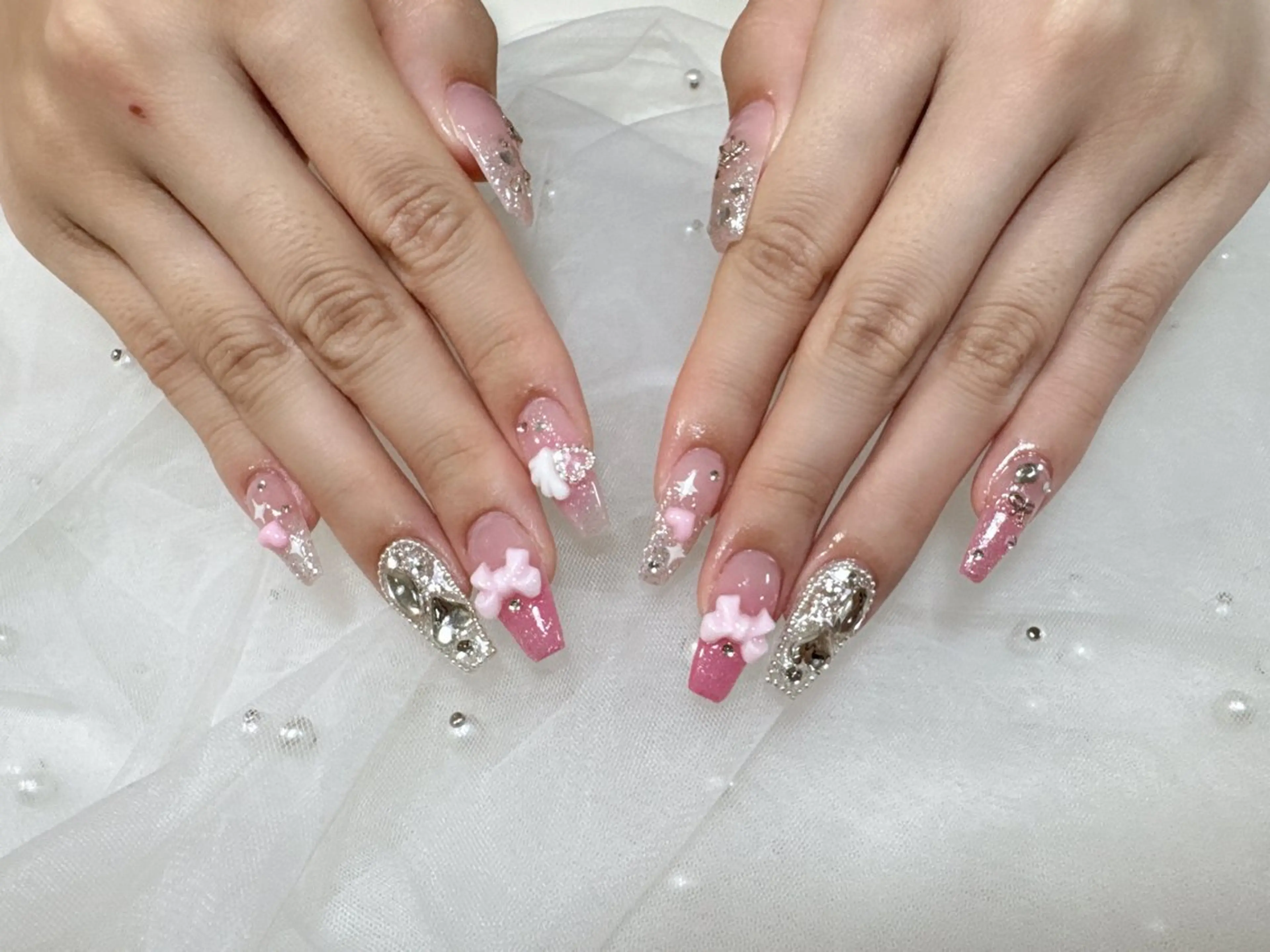 ネイル ハンドネイル Anju Nailのネイルデザイン