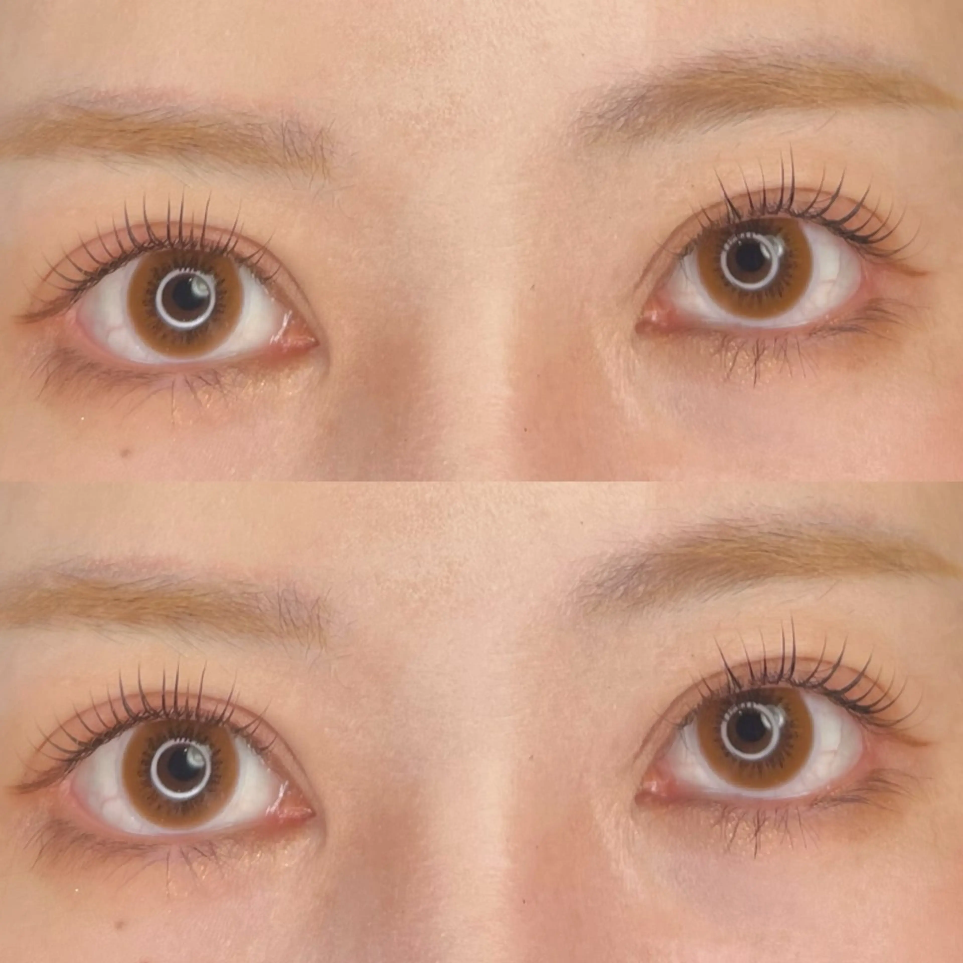 マツエク・マツパ マツパ EYE&NAIL M / EBINA🌛のマツエク・マツパデザイン