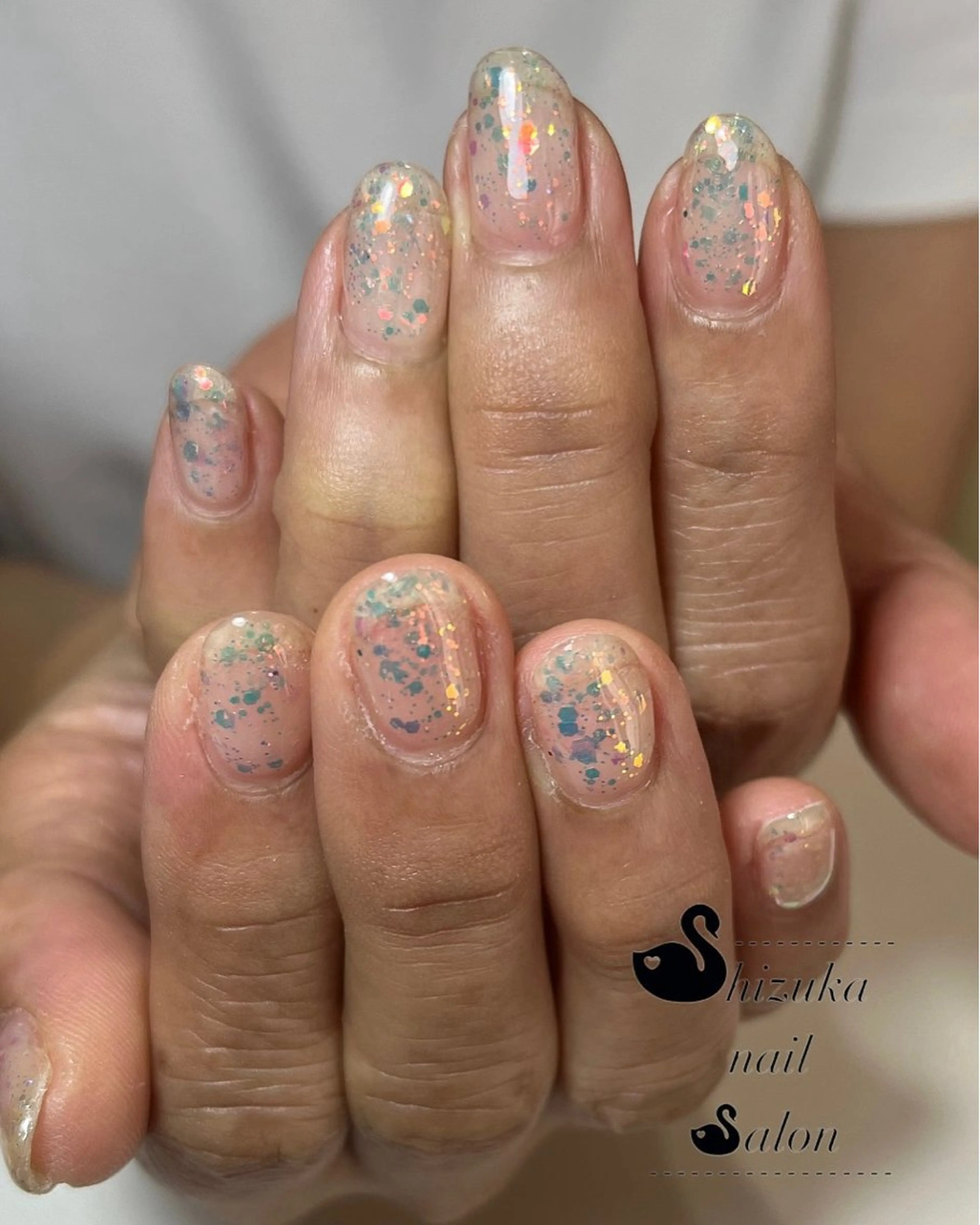 ネイル ハンドネイル Shizuka Nail Salonのネイルデザイン