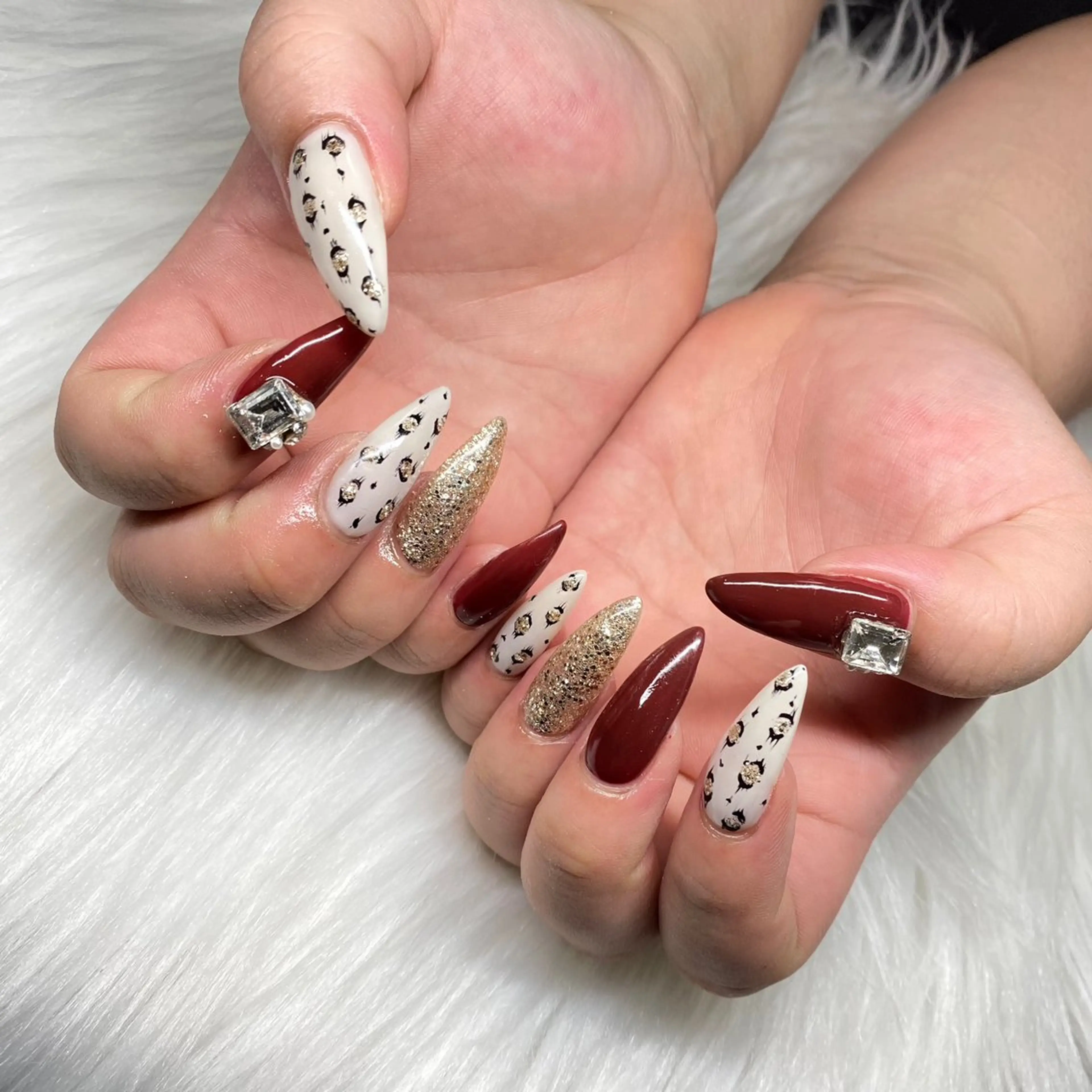 ネイル salon blairのネイルデザイン