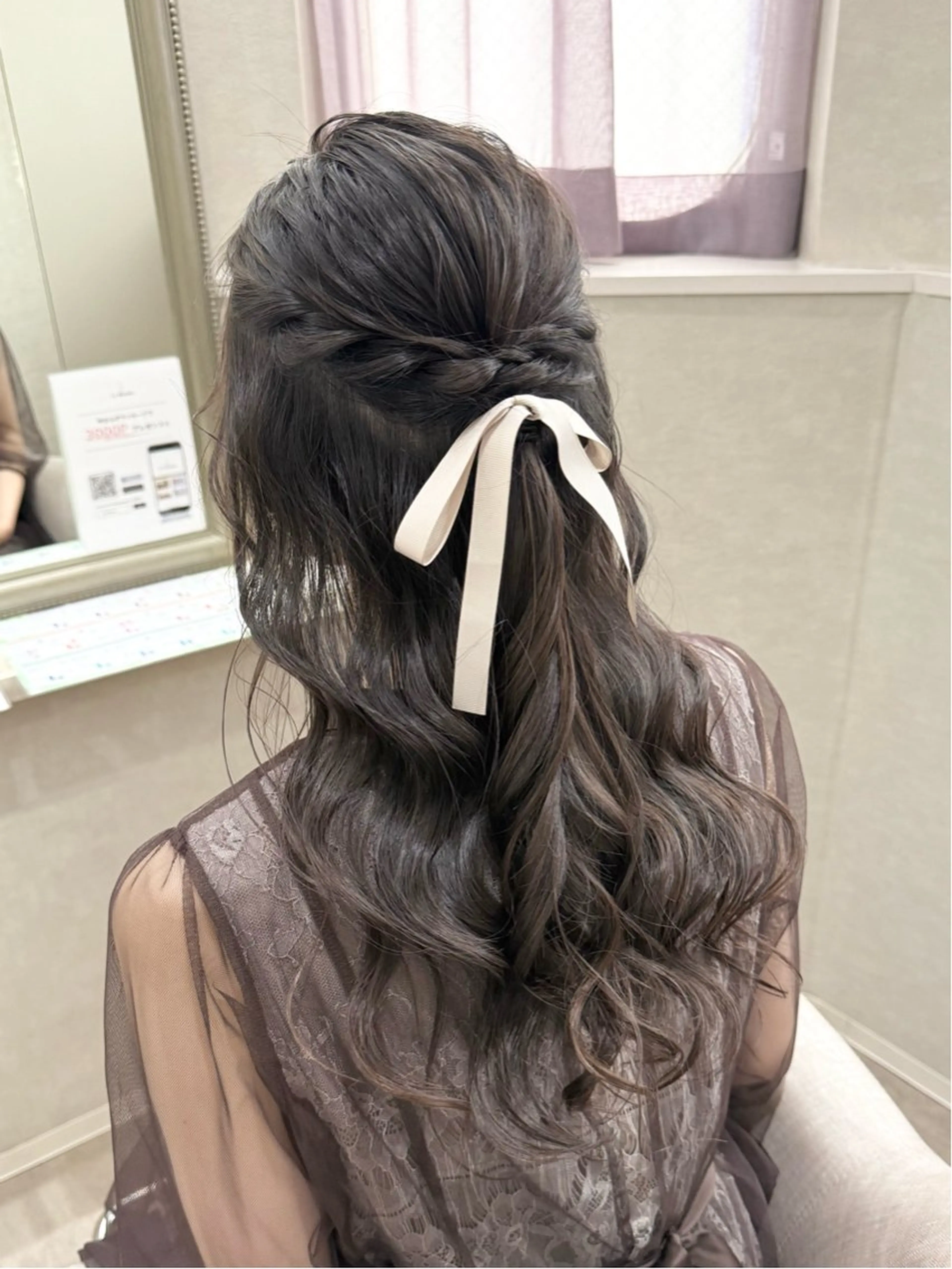 ヘアアレンジ 韓国ヘア/Color Coutureかなのヘアスタイル