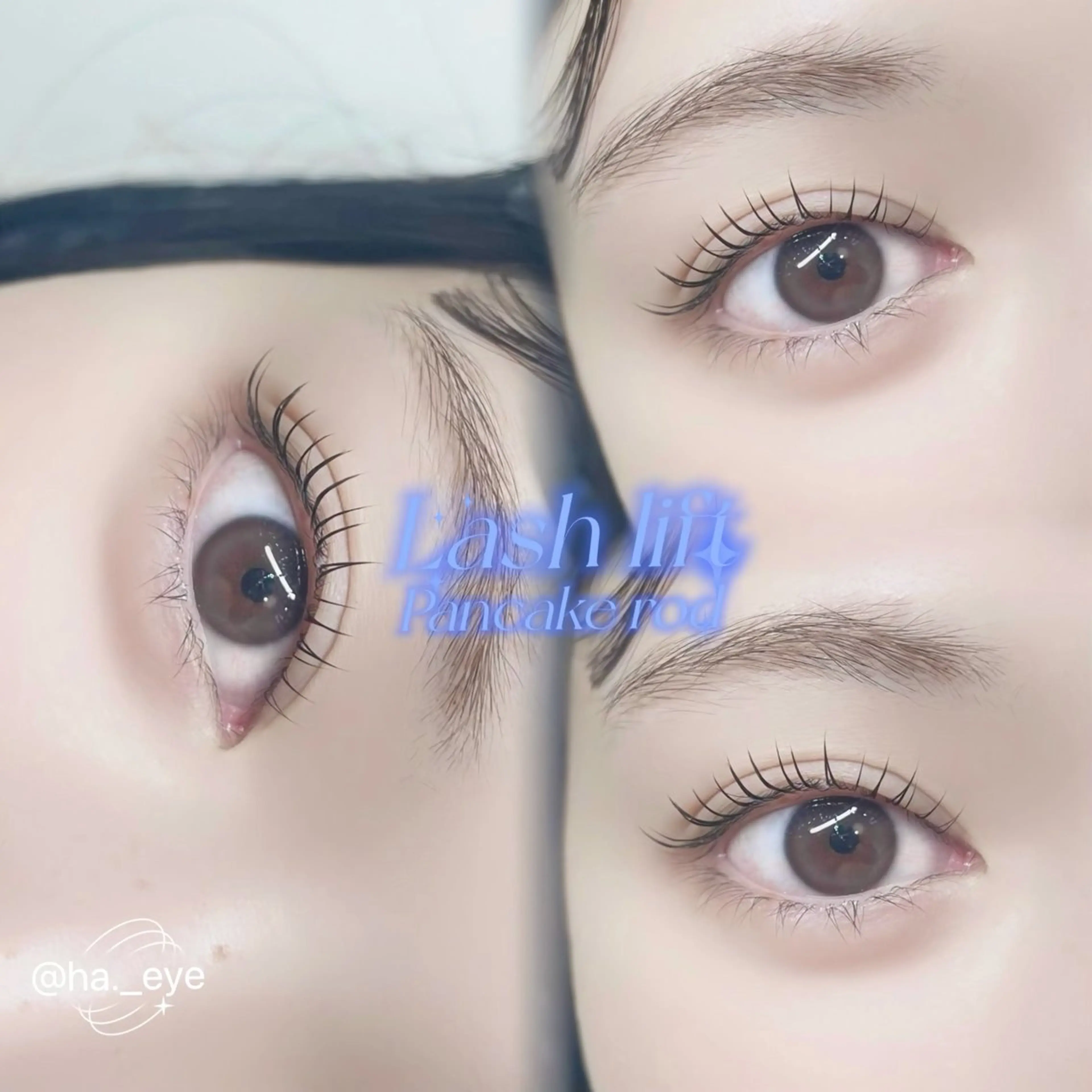 マツエク・マツパ Ulysses haotoのマツエク・マツパデザイン