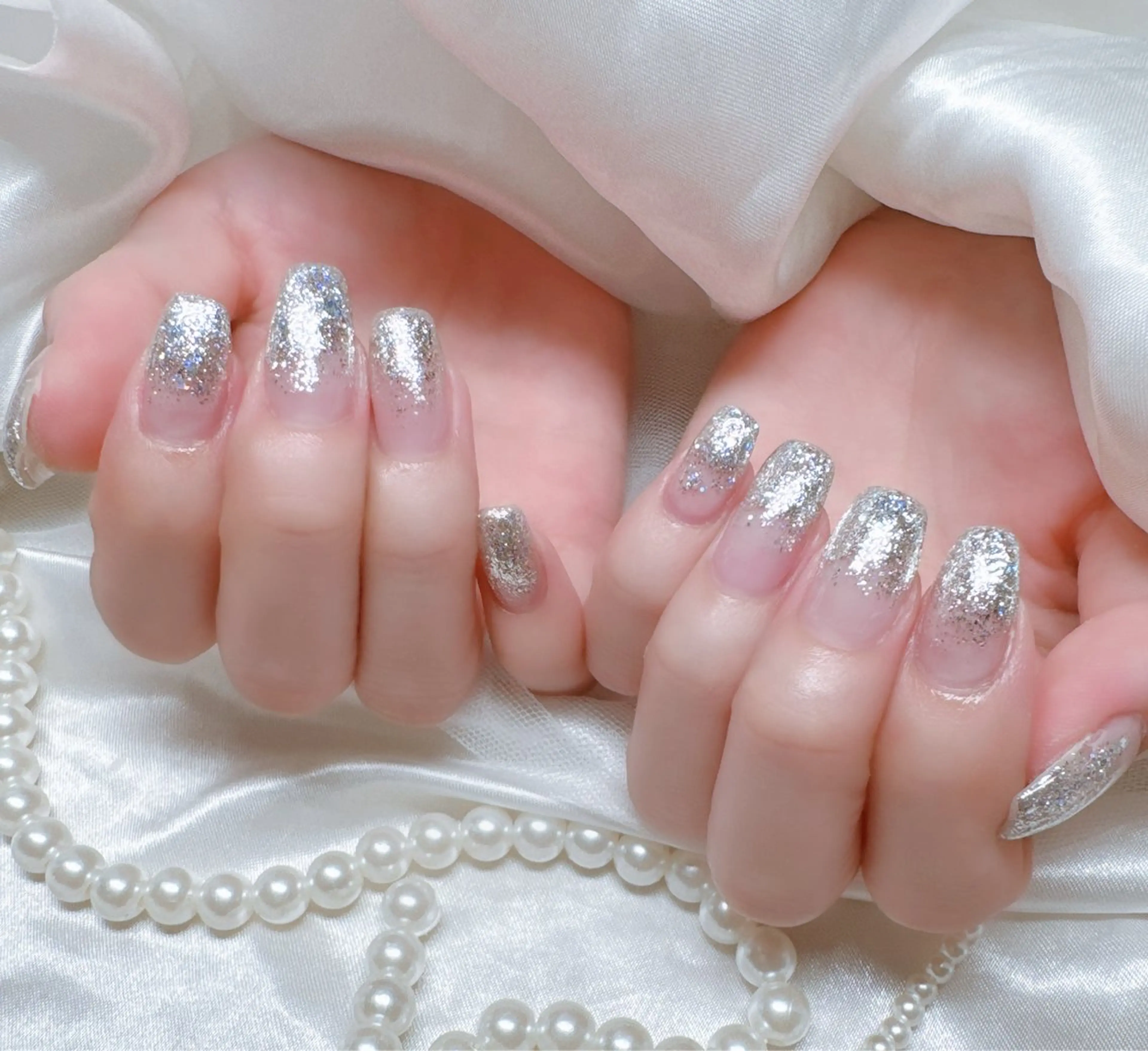 ネイル ハンドネイル 高島 夏海のネイルデザイン